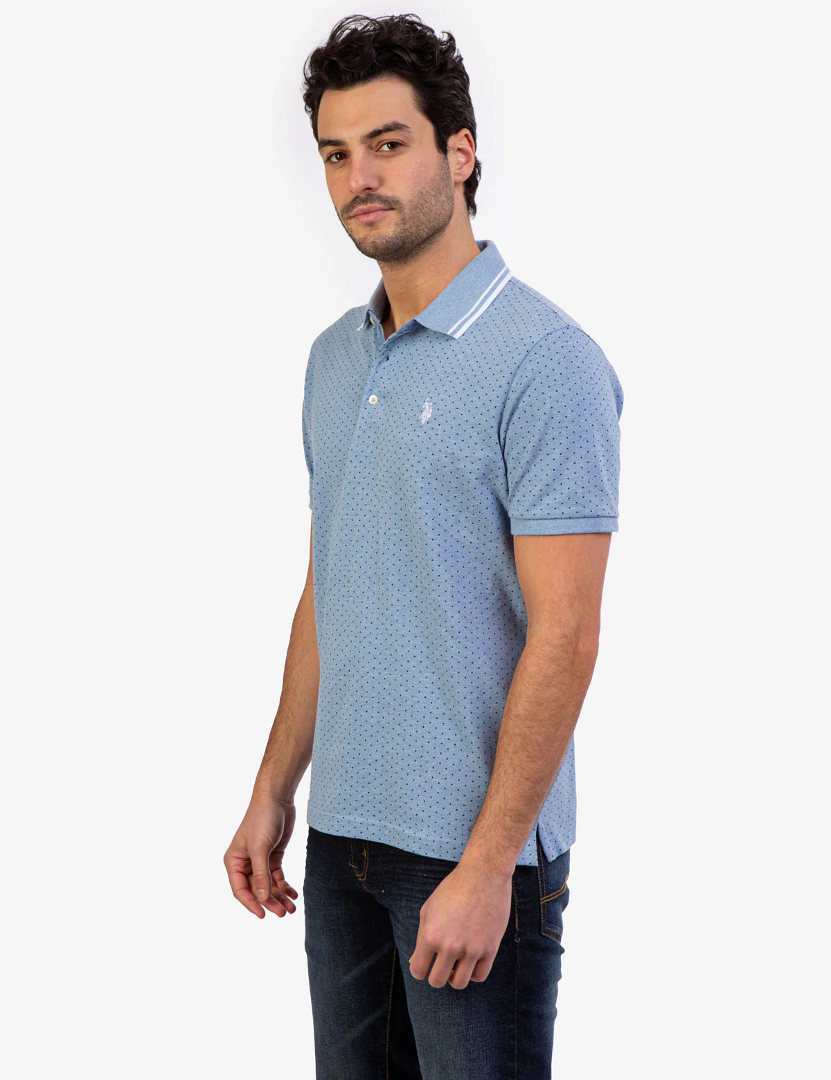 22373-dot-print-polo-shirt-13.webp DOT PRINT POLO SHIRT