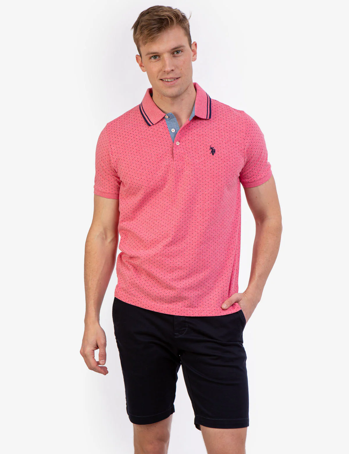 22373-dot-print-polo-shirt-6.webp DOT PRINT POLO SHIRT