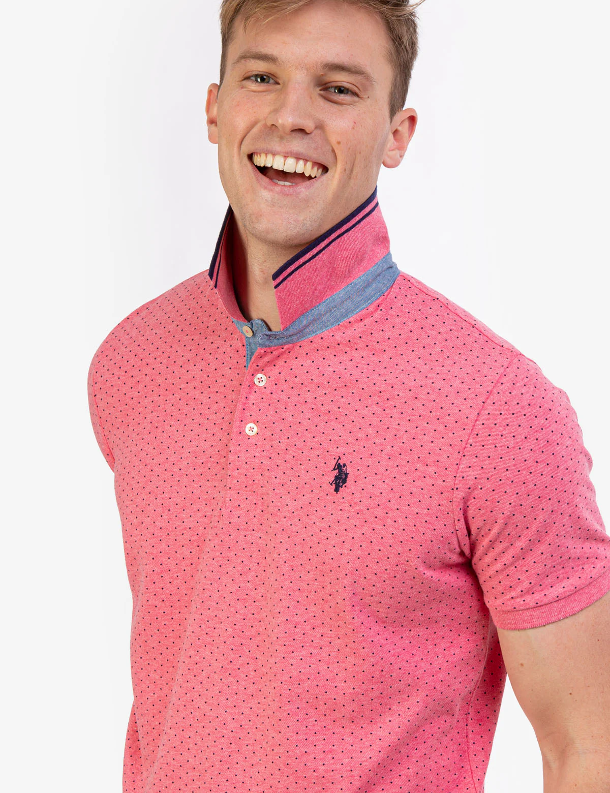 22373-dot-print-polo-shirt-7.webp DOT PRINT POLO SHIRT