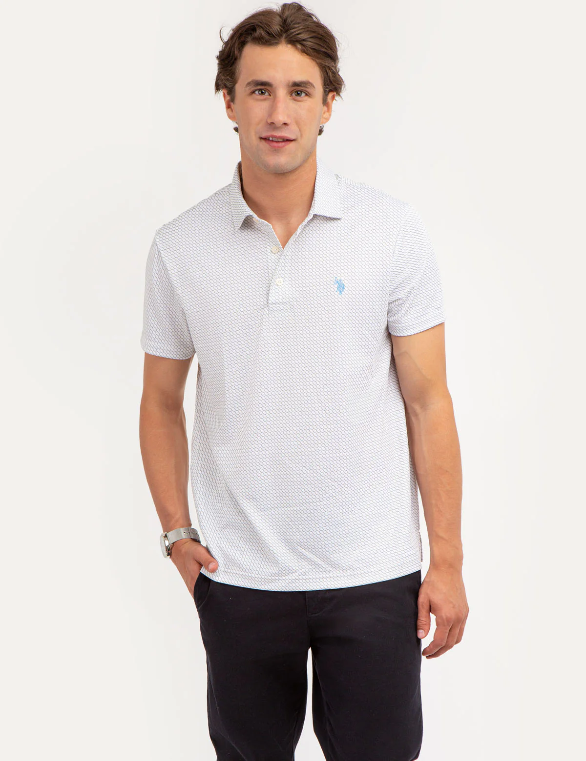 22544-allover-wave-print-interlock-polo-shirt-1.webp ALLOVER WAVE PRINT INTERLOCK POLO SHIRT
