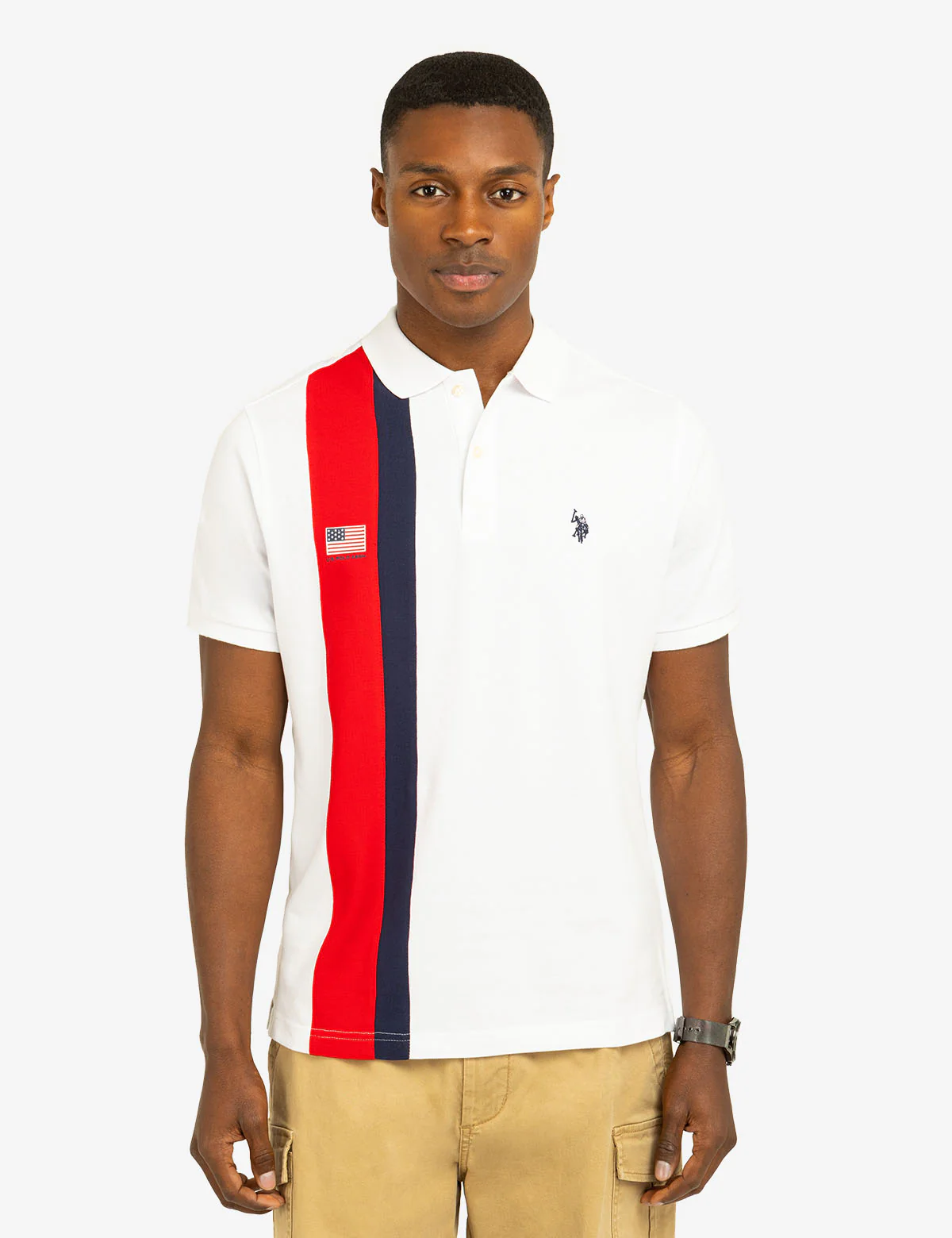 22685-vertical-sash-color-block-pique-polo-shirt-1.webp VERTICAL SASH COLOR BLOCK PIQUE POLO SHIRT