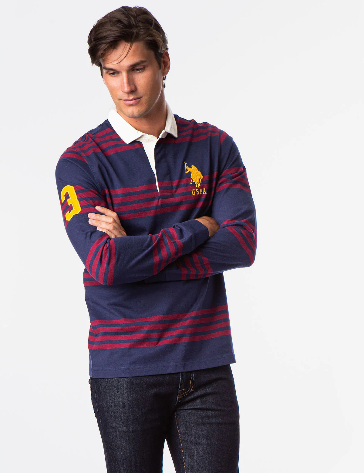 22709-long-sleeve-rugby-polo-shirt-2.webp LONG SLEEVE RUGBY POLO SHIRT
