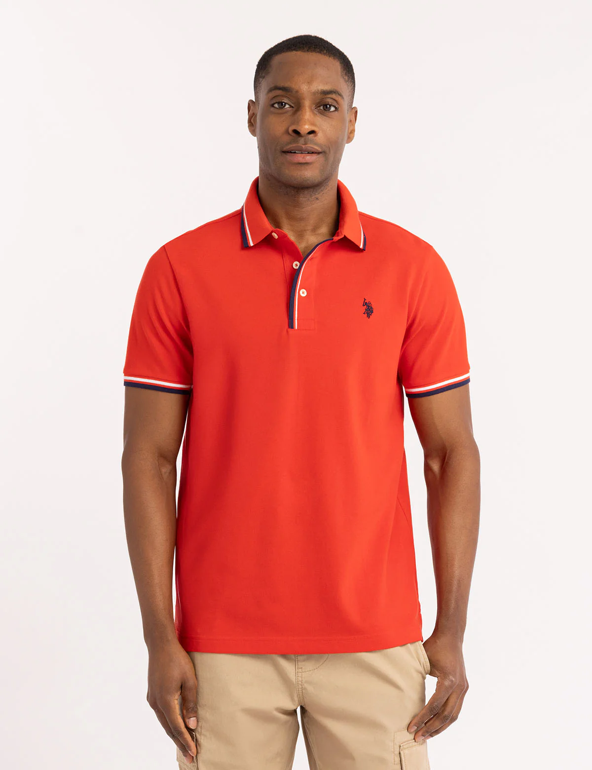 22876-signature-stripe-rib-tipped-trim-polo-shirt-1.webp SIGNATURE STRIPE RIB TIPPED TRIM POLO SHIRT