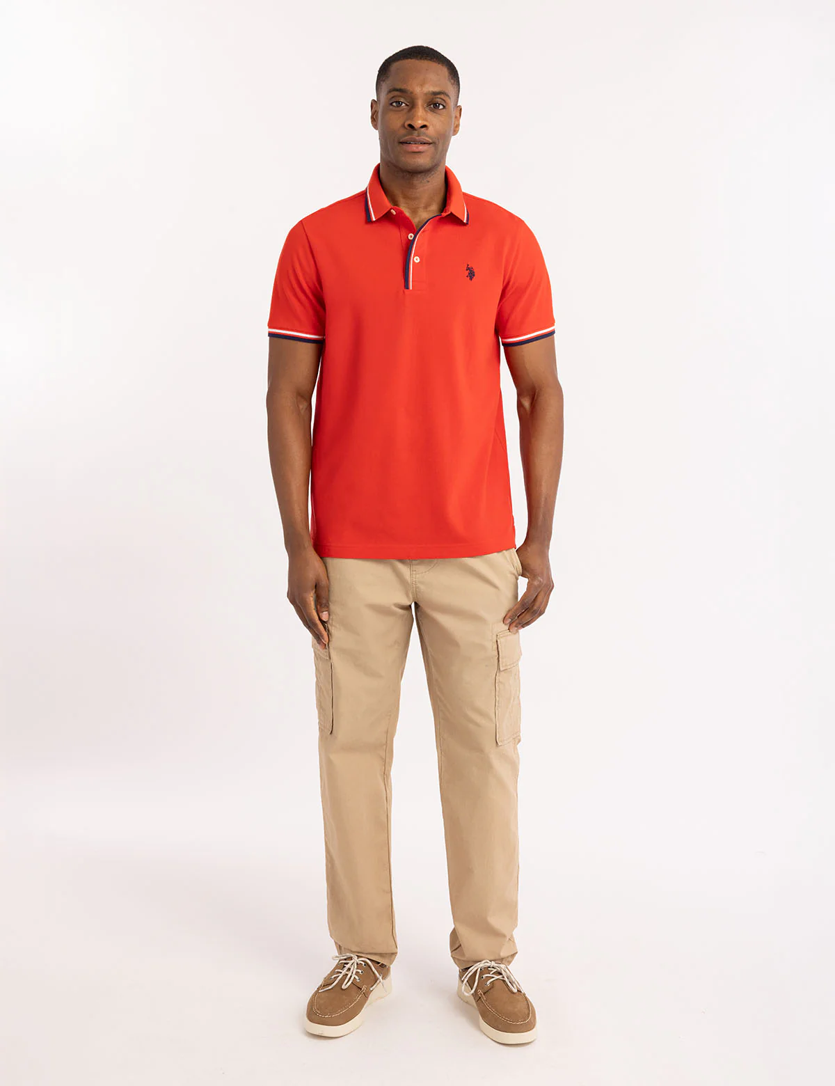 22876-signature-stripe-rib-tipped-trim-polo-shirt-3.webp SIGNATURE STRIPE RIB TIPPED TRIM POLO SHIRT