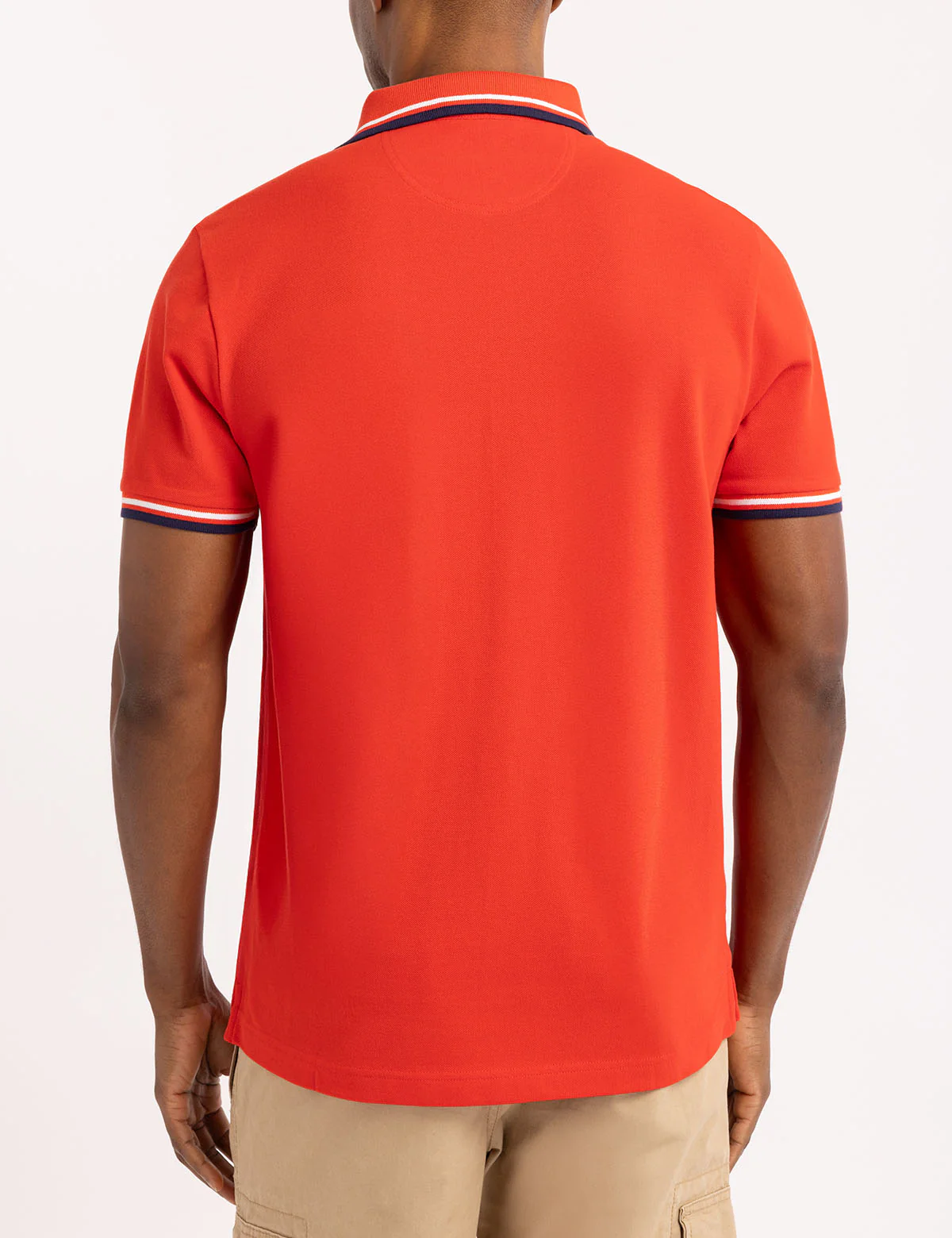 22876-signature-stripe-rib-tipped-trim-polo-shirt-4.webp SIGNATURE STRIPE RIB TIPPED TRIM POLO SHIRT