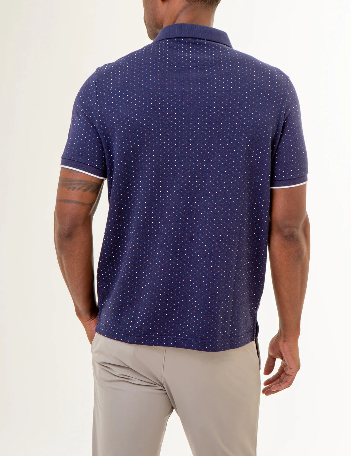 22902-all-over-double-mini-dot-print-polo-shirt-10.webp ALL OVER DOUBLE MINI DOT PRINT POLO SHIRT