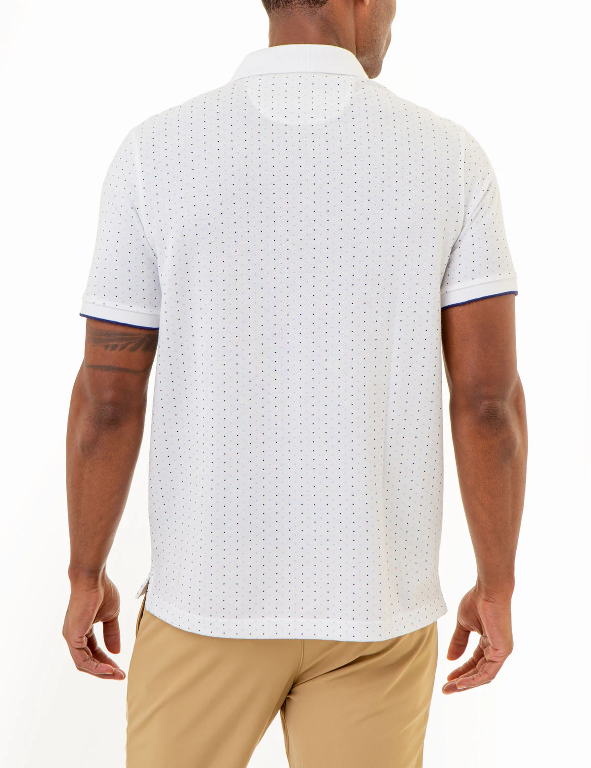 22902-all-over-double-mini-dot-print-polo-shirt-5.webp ALL OVER DOUBLE MINI DOT PRINT POLO SHIRT