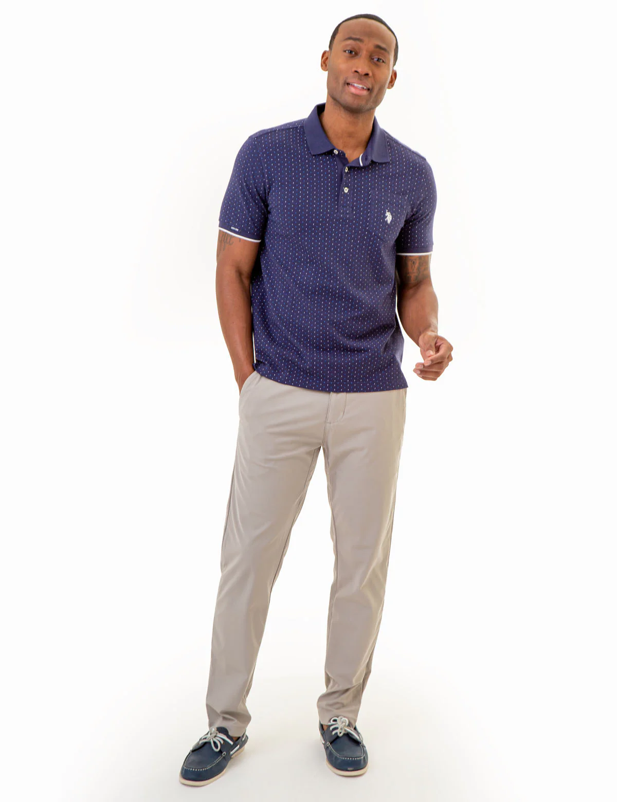 22902-all-over-double-mini-dot-print-polo-shirt-7.webp ALL OVER DOUBLE MINI DOT PRINT POLO SHIRT