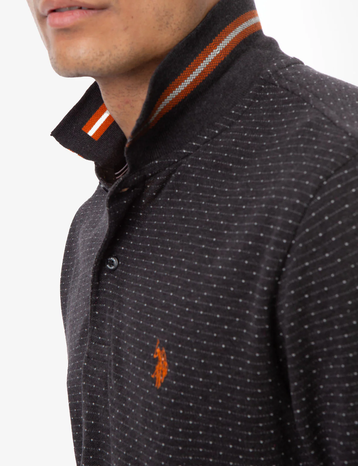 23065-black-mallet-jacquard-pique-polo-shirt-11.webp BLACK MALLET JACQUARD PIQUE POLO SHIRT