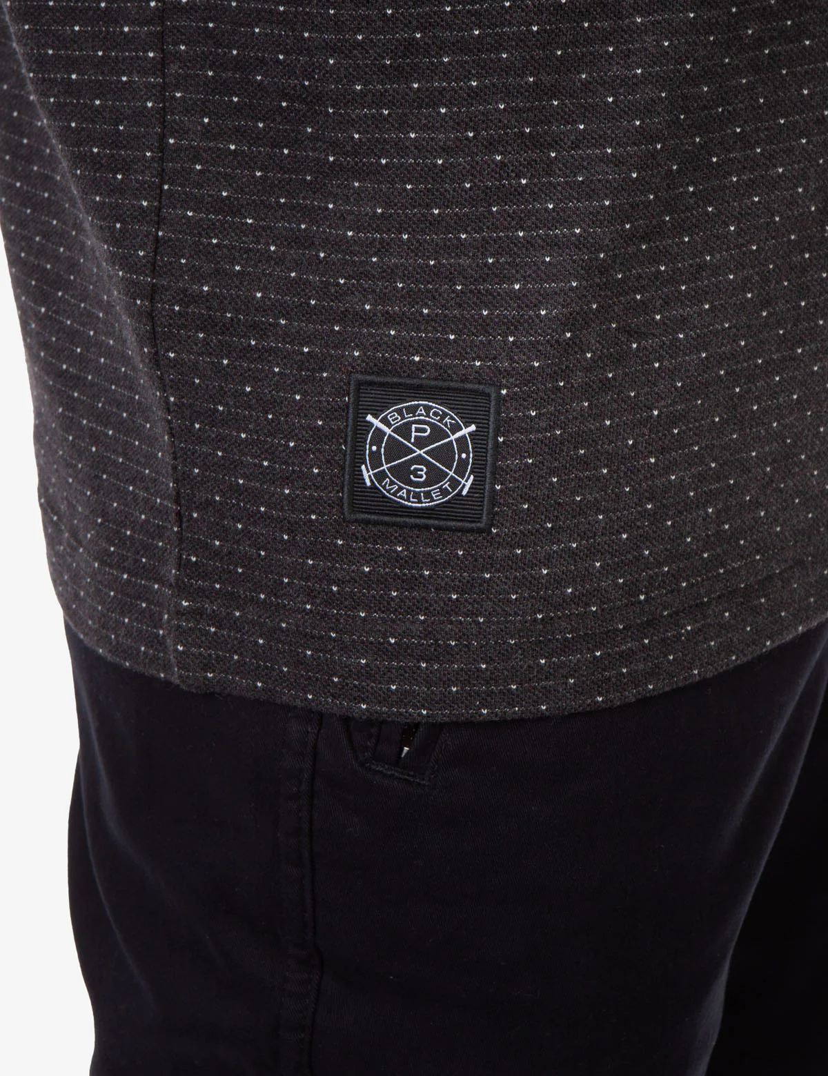 23065-black-mallet-jacquard-pique-polo-shirt-13.webp BLACK MALLET JACQUARD PIQUE POLO SHIRT