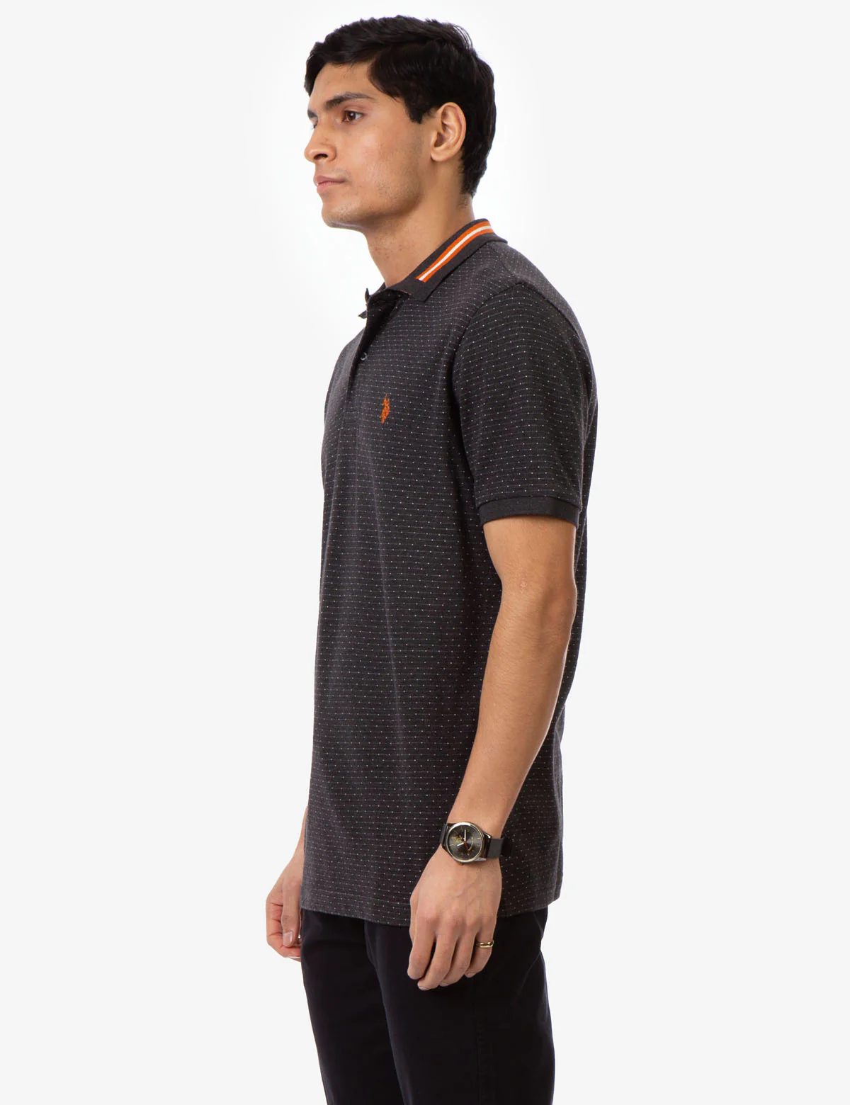 23065-black-mallet-jacquard-pique-polo-shirt-9.webp BLACK MALLET JACQUARD PIQUE POLO SHIRT