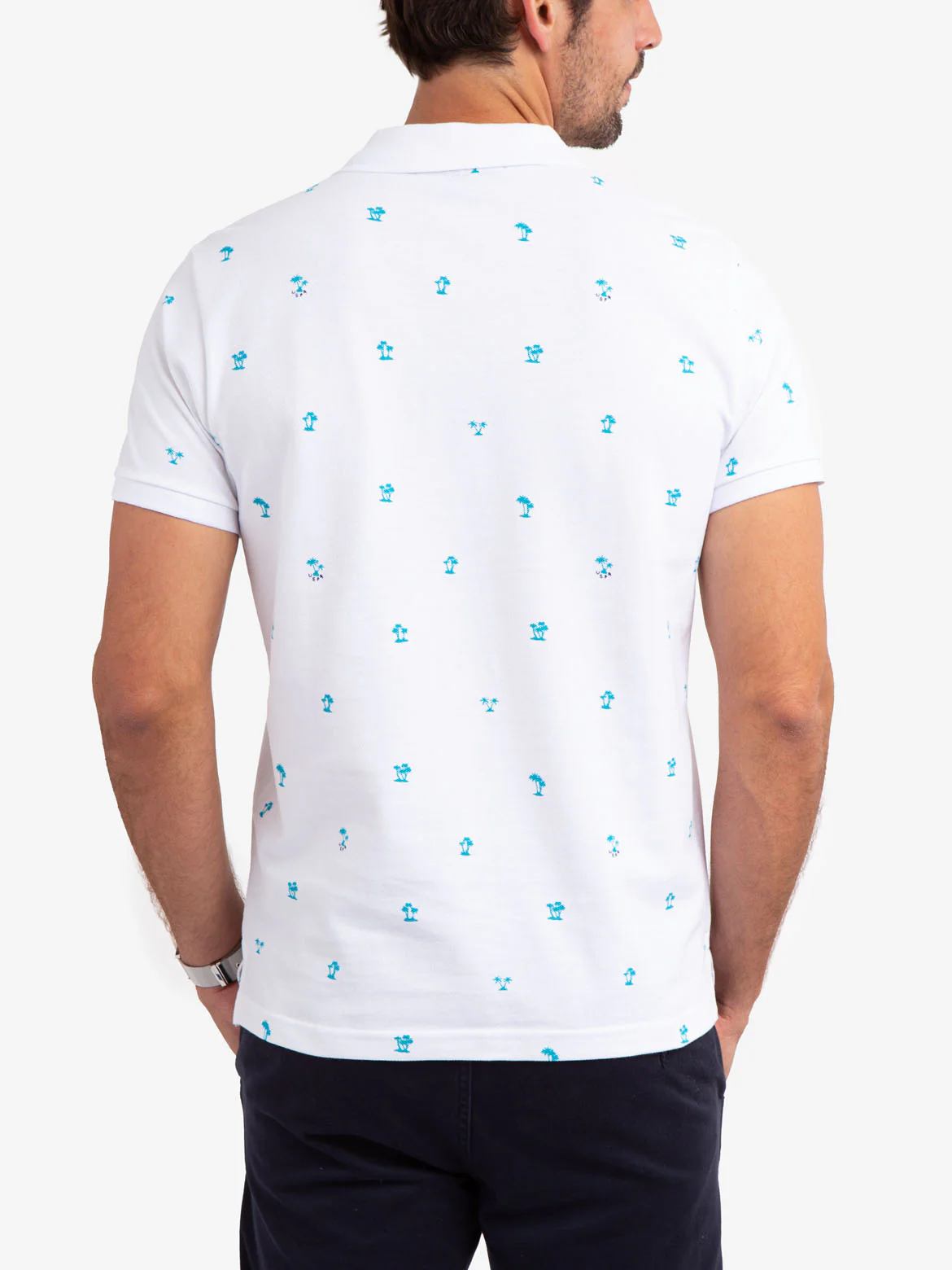23091-palm-print-pique-polo-shirt-16.webp PALM PRINT PIQUE POLO SHIRT