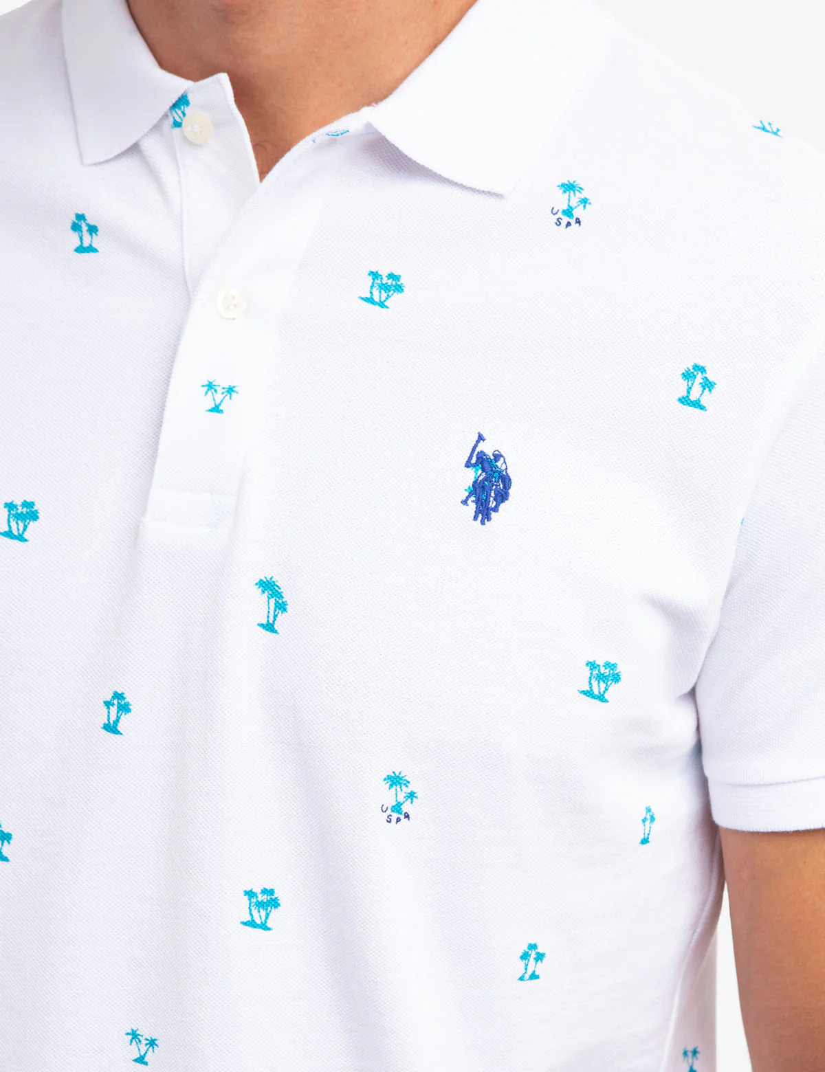 23091-palm-print-pique-polo-shirt-17.webp PALM PRINT PIQUE POLO SHIRT