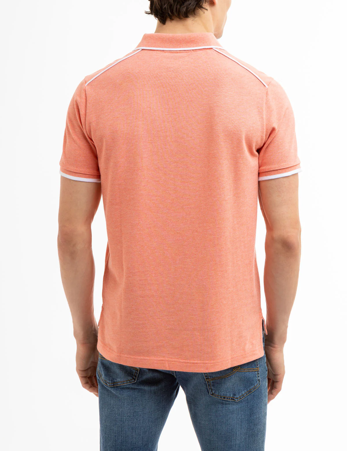 23118-uspa-team-piped-heather-pique-polo-shirt-12.webp USPA TEAM PIPED HEATHER PIQUE POLO SHIRT