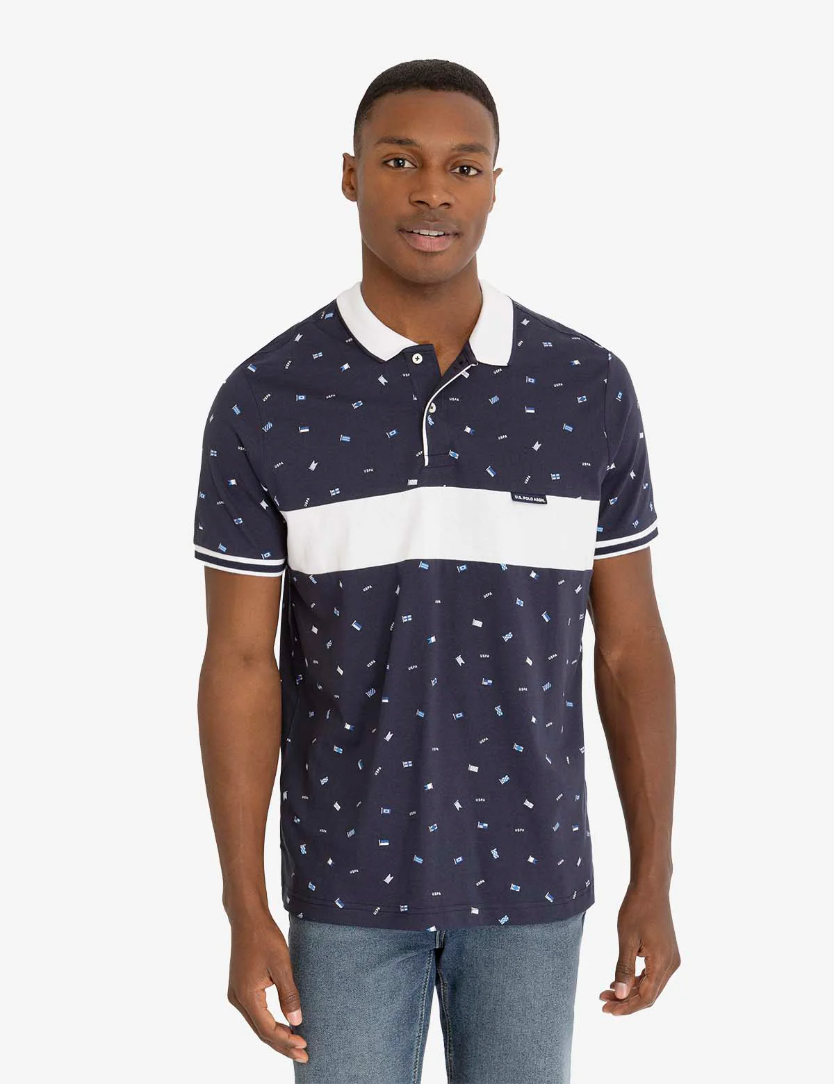 23162-all-over-flag-printed-jersey-polo-shirt-1.webp ALL OVER FLAG PRINTED JERSEY POLO SHIRT