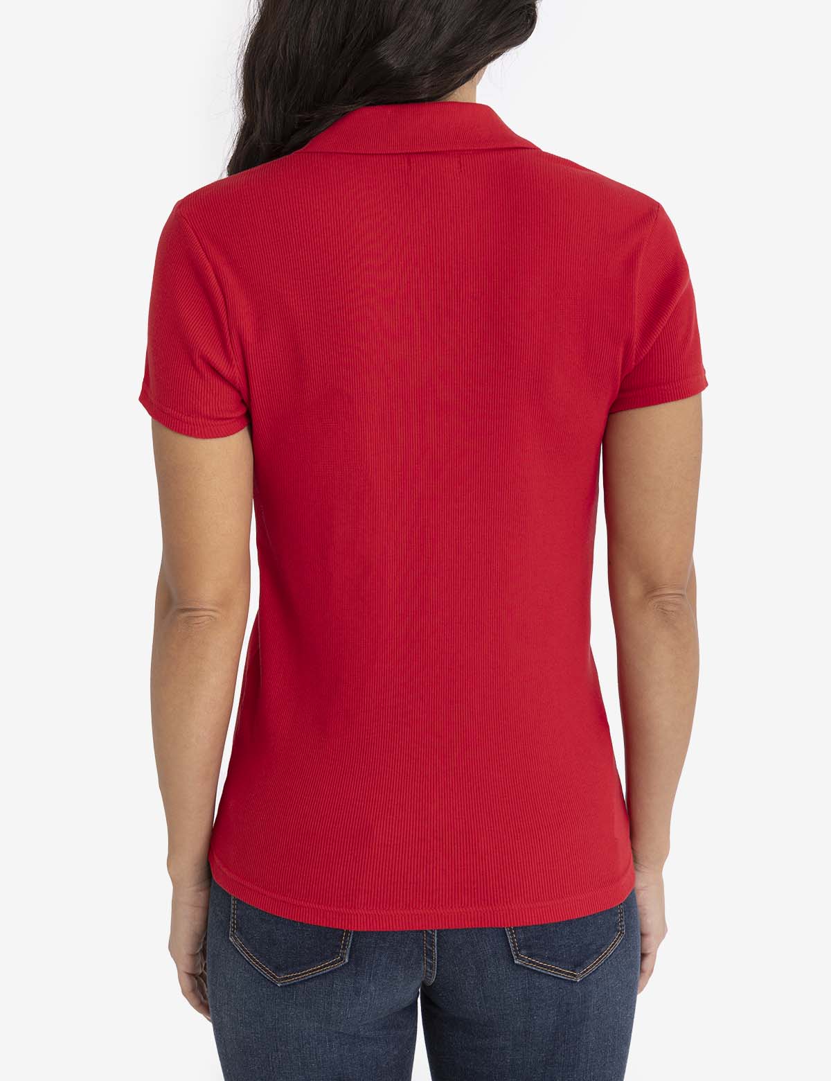 2321-split-neck-ribbed-polo-shirt-10.jpg SPLIT NECK RIBBED POLO SHIRT