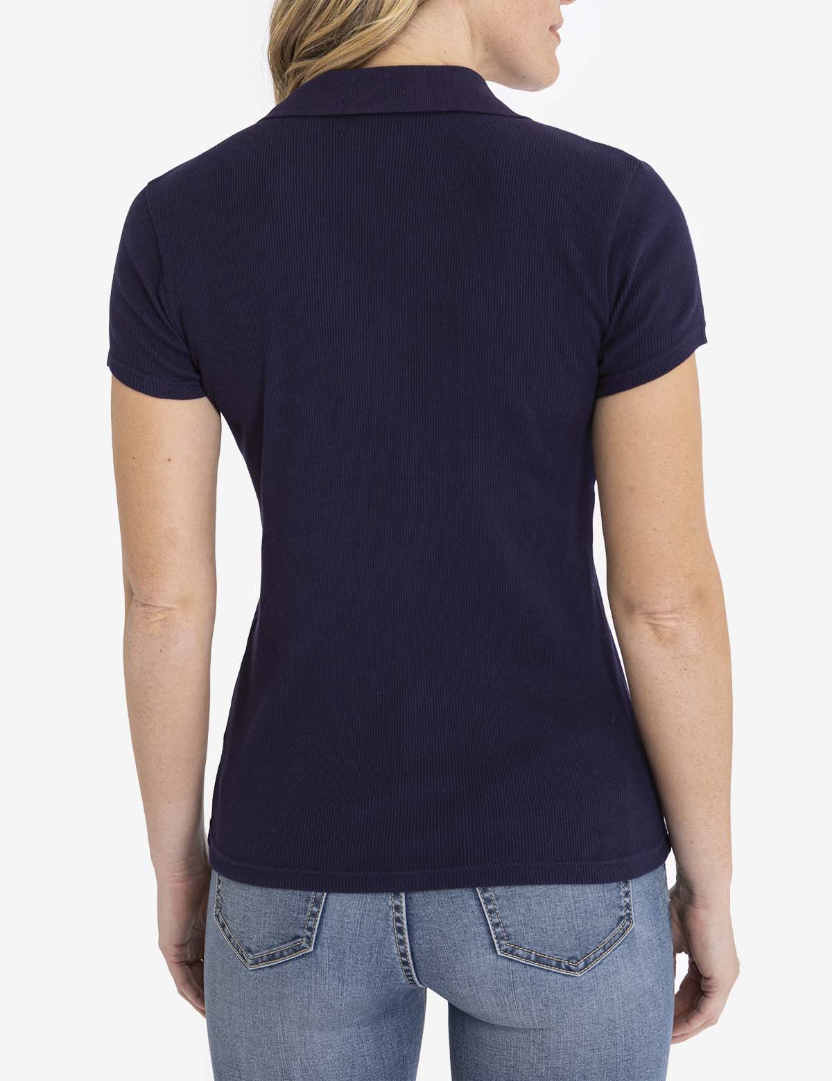 2321-split-neck-ribbed-polo-shirt-5.jpg SPLIT NECK RIBBED POLO SHIRT