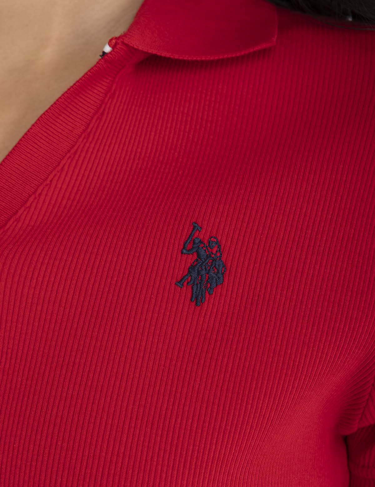 2321-split-neck-ribbed-polo-shirt-9.jpg SPLIT NECK RIBBED POLO SHIRT