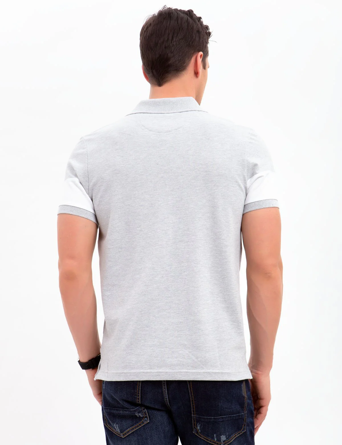 23383-black-mallet-slim-fit-stretch-pique-polo-shirt-10.webp BLACK MALLET SLIM FIT STRETCH PIQUE POLO SHIRT