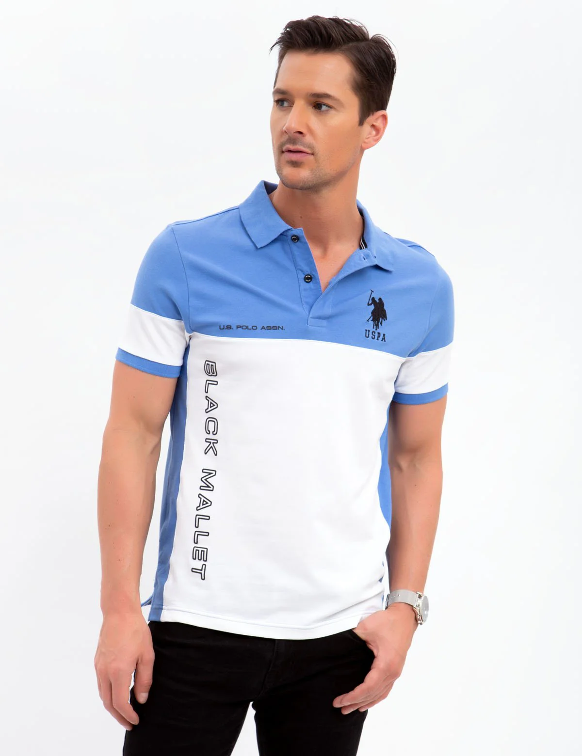 23383-black-mallet-slim-fit-stretch-pique-polo-shirt-16.webp BLACK MALLET SLIM FIT STRETCH PIQUE POLO SHIRT