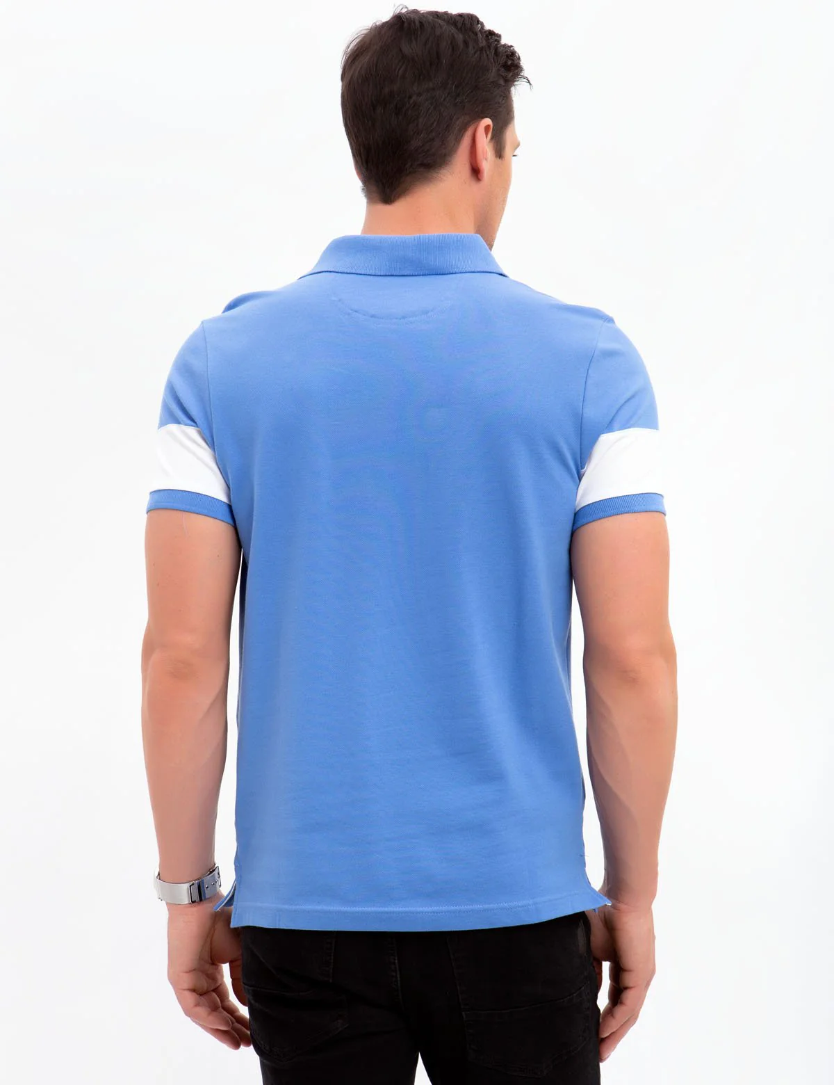 23383-black-mallet-slim-fit-stretch-pique-polo-shirt-20.webp BLACK MALLET SLIM FIT STRETCH PIQUE POLO SHIRT