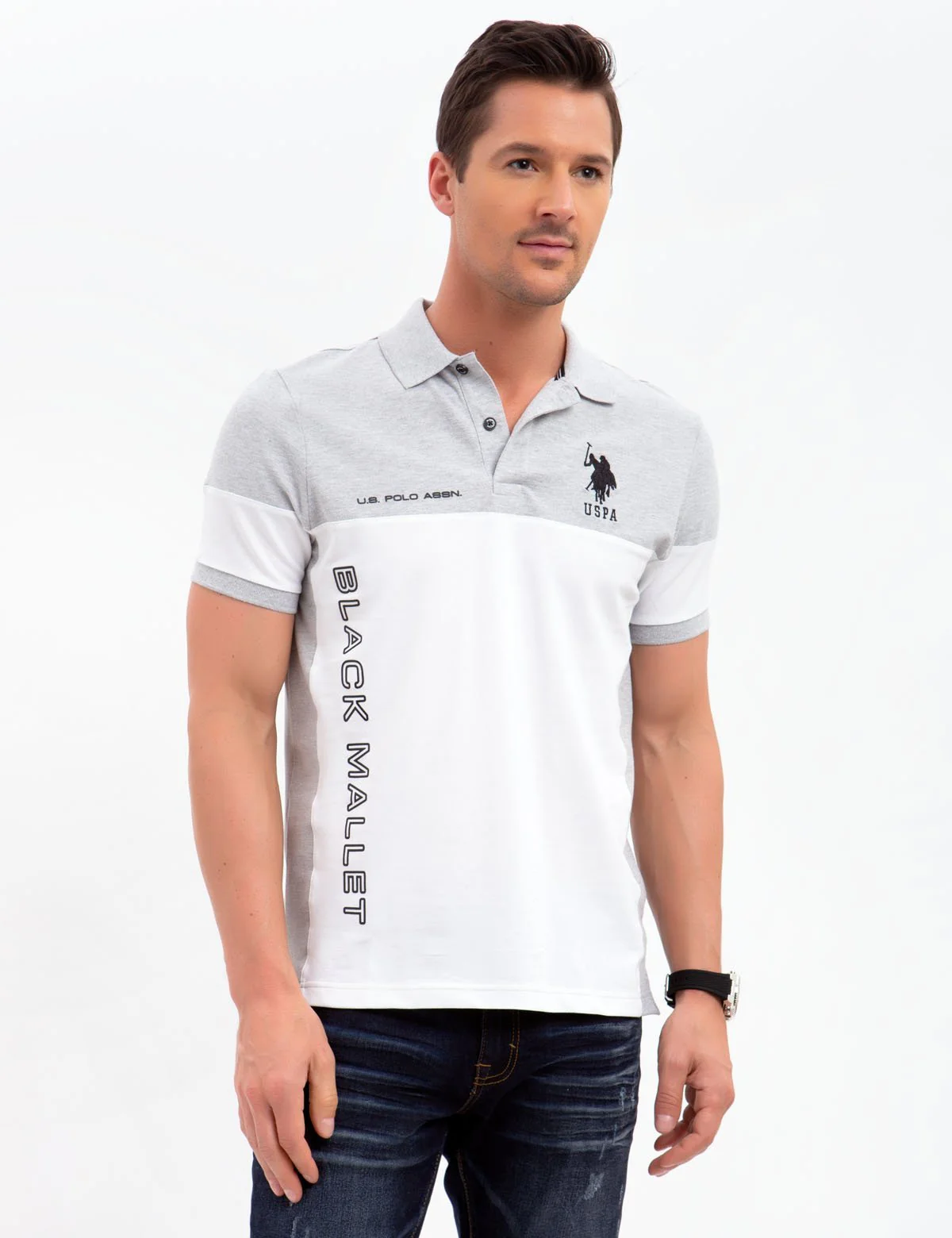 23383-black-mallet-slim-fit-stretch-pique-polo-shirt-8.webp BLACK MALLET SLIM FIT STRETCH PIQUE POLO SHIRT