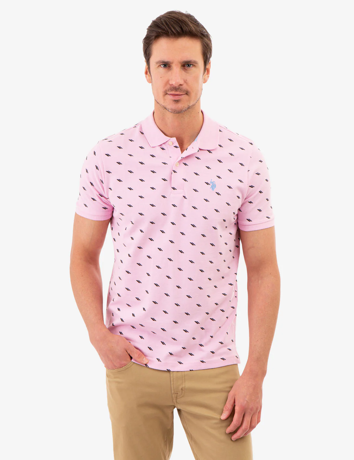 23437-dash-print-pique-polo-shirt-1.webp DASH PRINT PIQUE POLO SHIRT