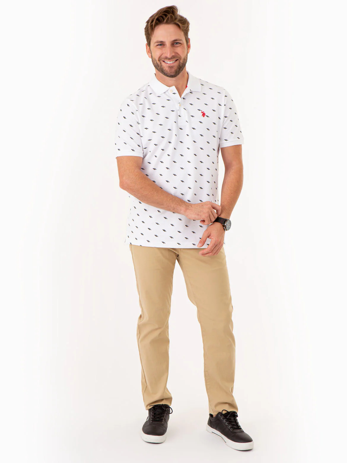 23437-dash-print-pique-polo-shirt-10.webp DASH PRINT PIQUE POLO SHIRT