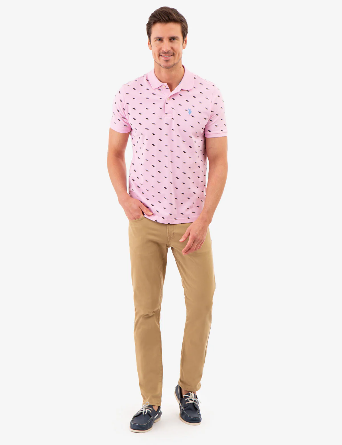 23437-dash-print-pique-polo-shirt-3.webp DASH PRINT PIQUE POLO SHIRT