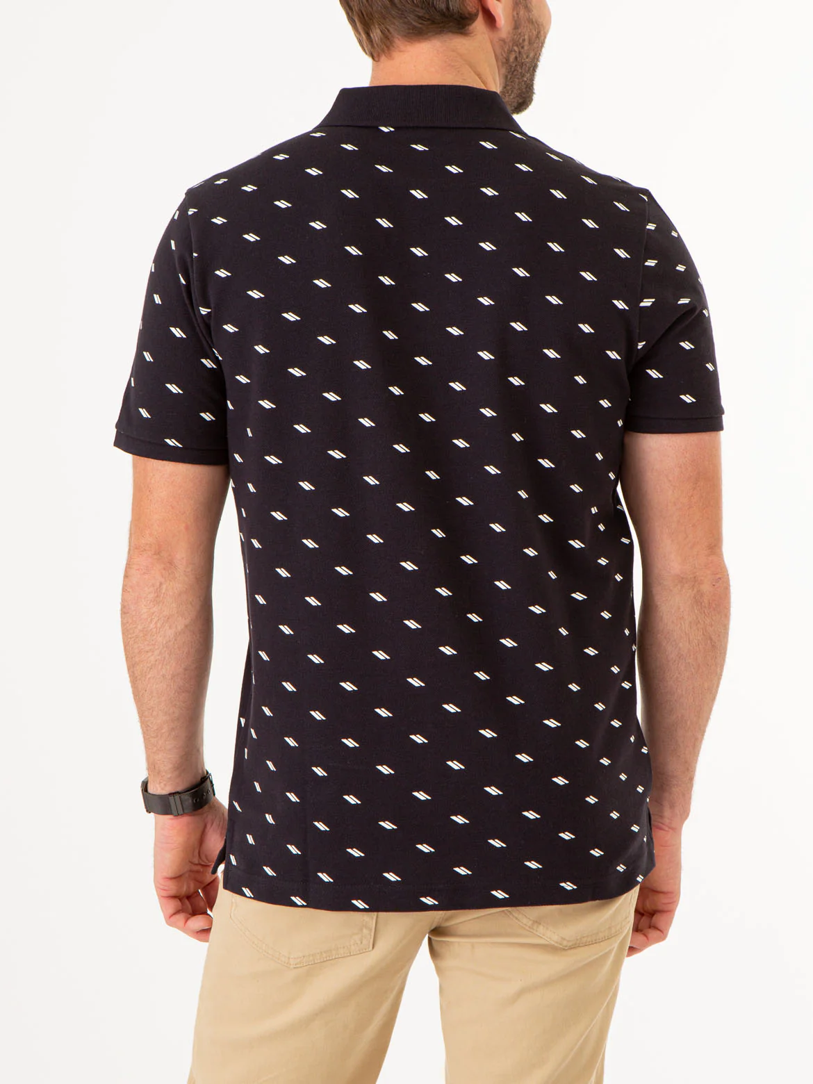 23437-dash-print-pique-polo-shirt-7.webp DASH PRINT PIQUE POLO SHIRT