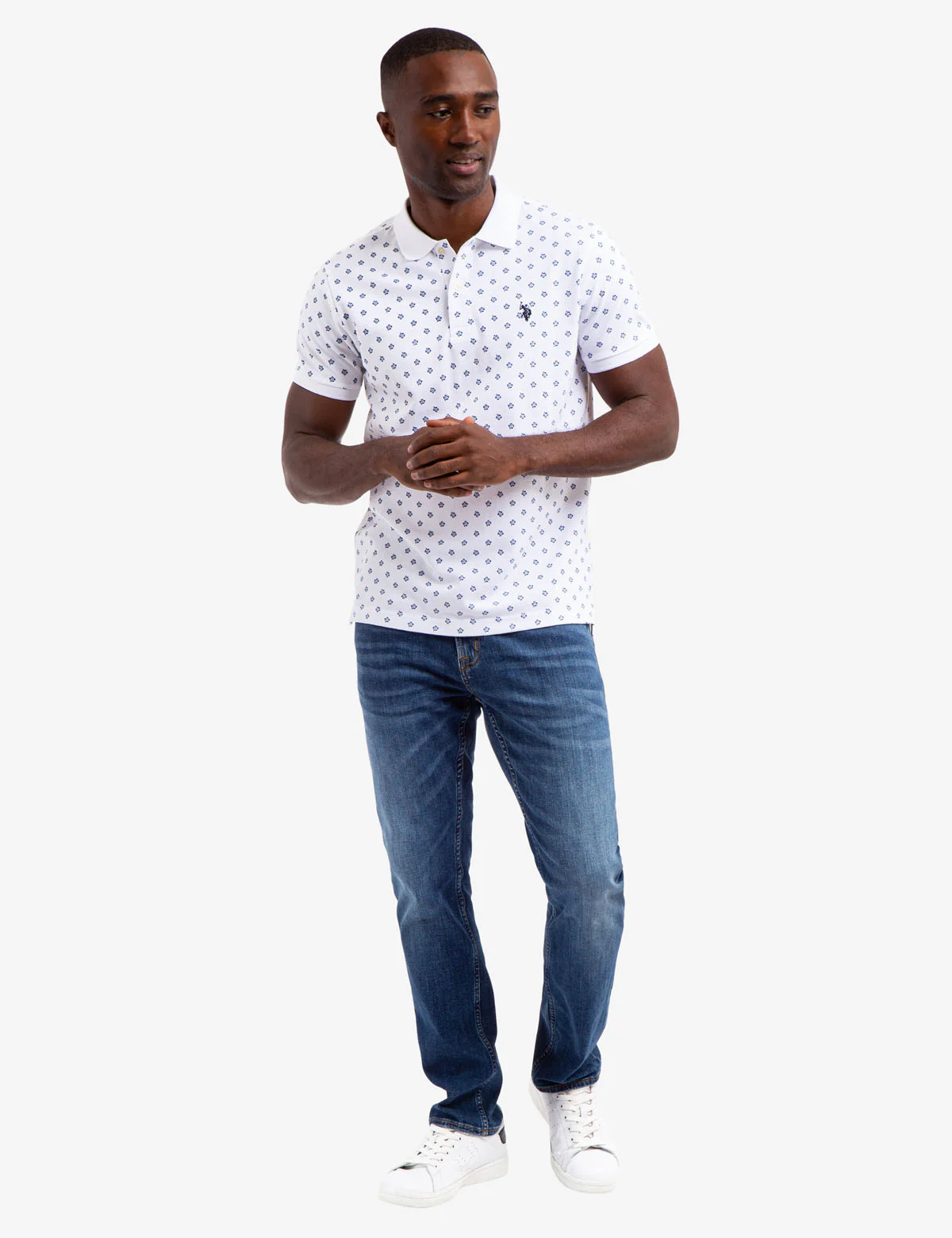 23503-floral-print-polo-shirt-3.webp FLORAL PRINT POLO SHIRT