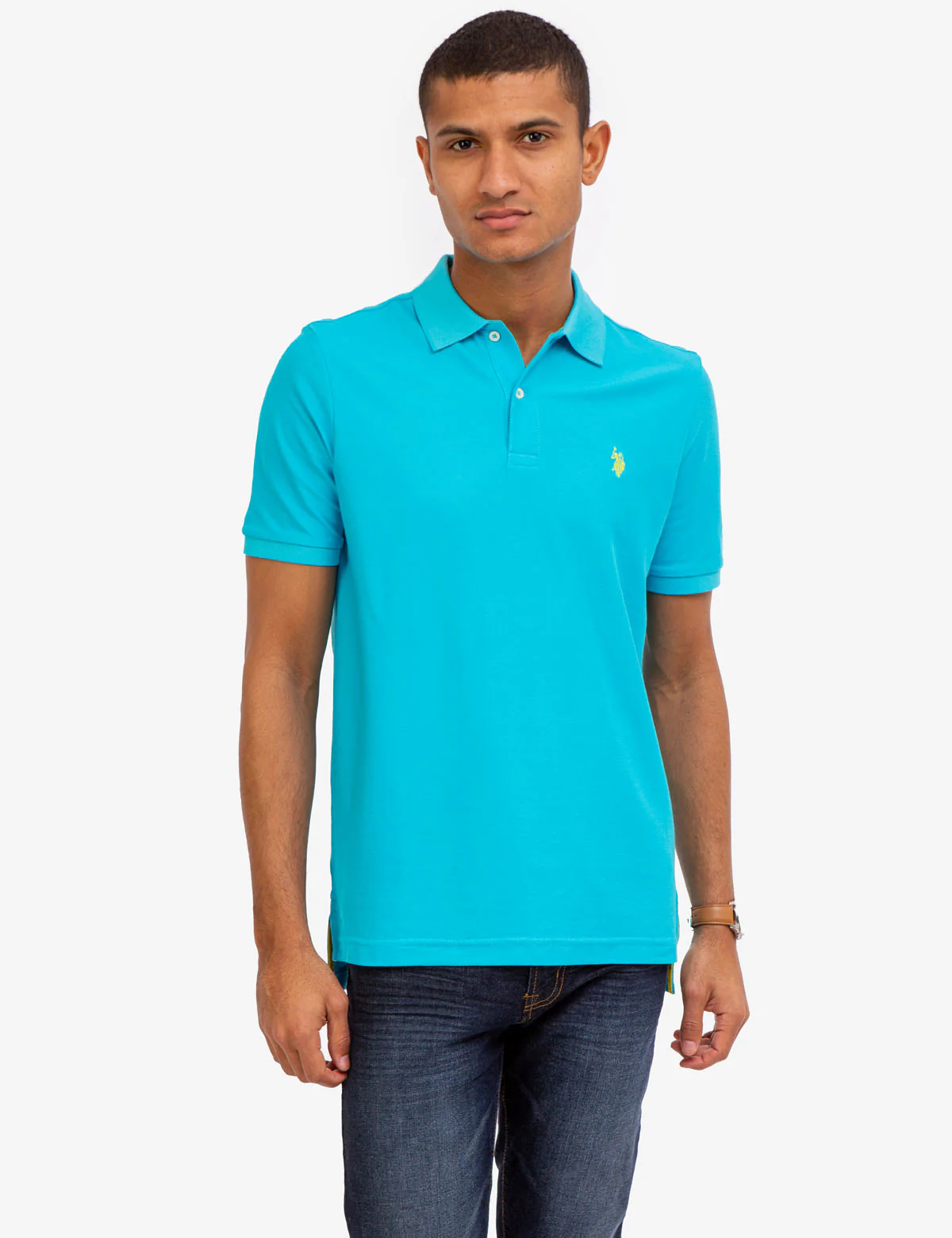 23651-ultimate-pique-solid-polo-shirt-2.webp ULTIMATE PIQUE SOLID POLO SHIRT