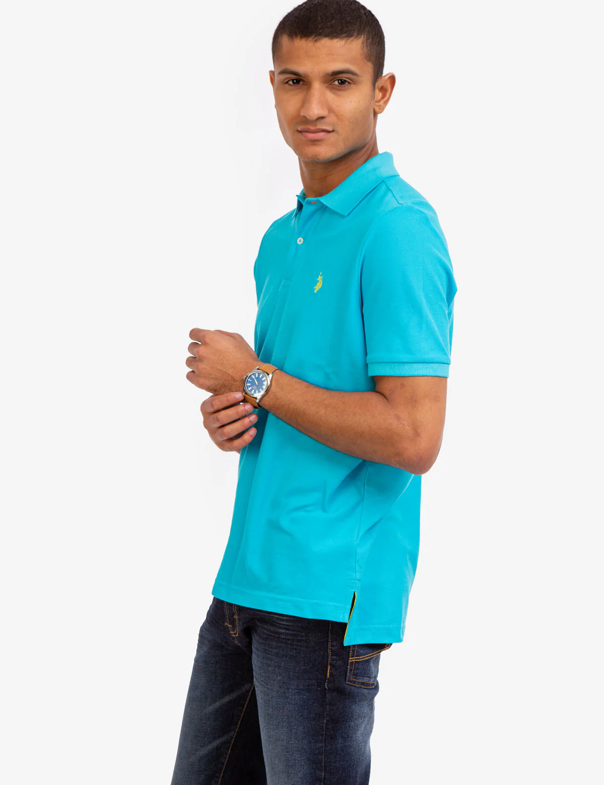23651-ultimate-pique-solid-polo-shirt-4.webp ULTIMATE PIQUE SOLID POLO SHIRT
