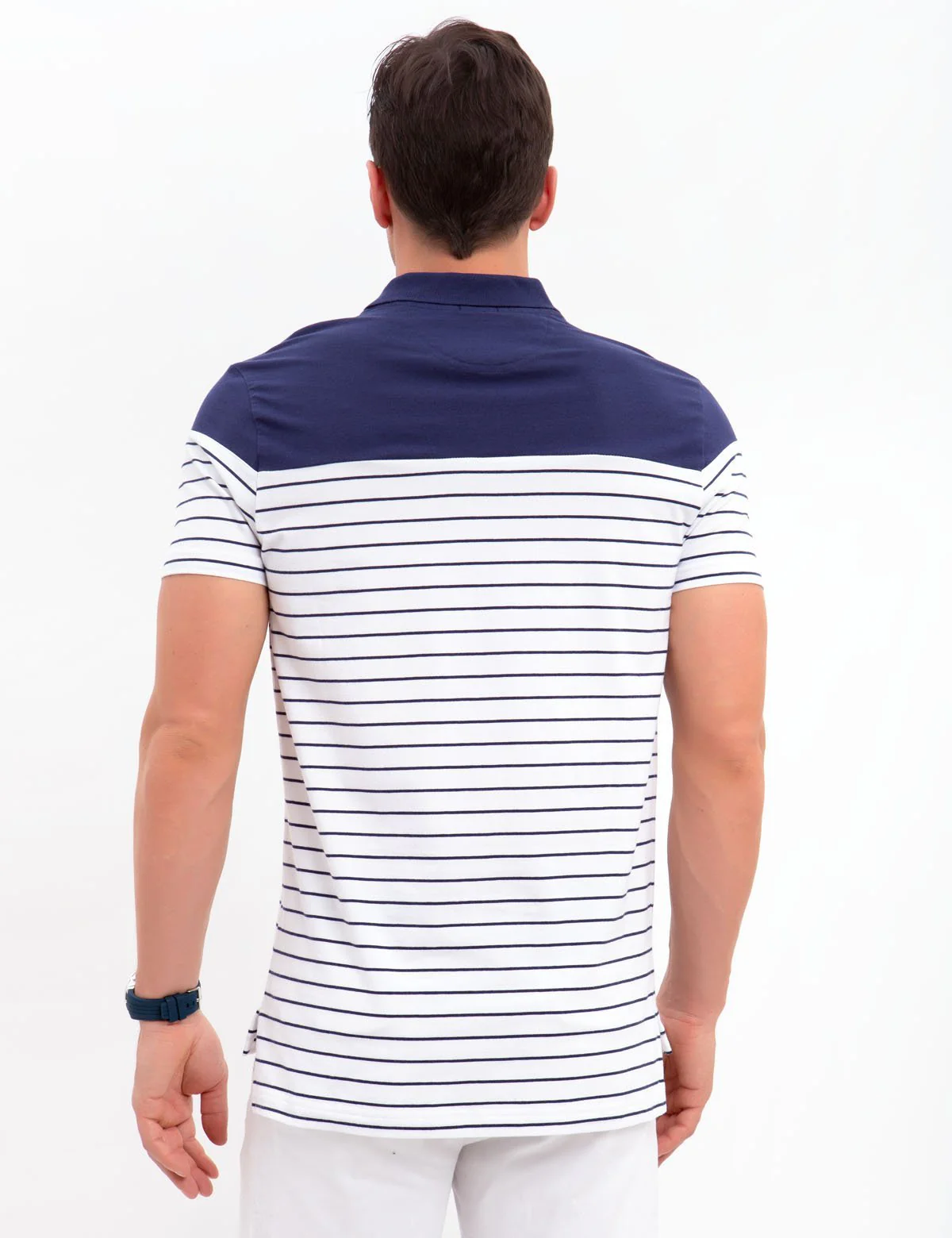 23698-slim-fit-stretch-jersey-polo-shirt-4.webp SLIM FIT STRETCH JERSEY POLO SHIRT