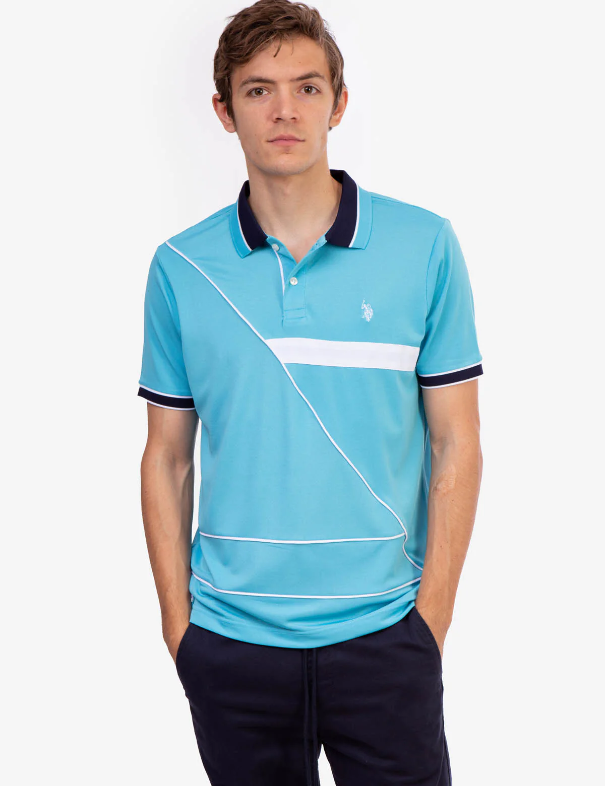 23765-pique-colorblock-polo-shirt-1.webp PIQUE COLORBLOCK POLO SHIRT