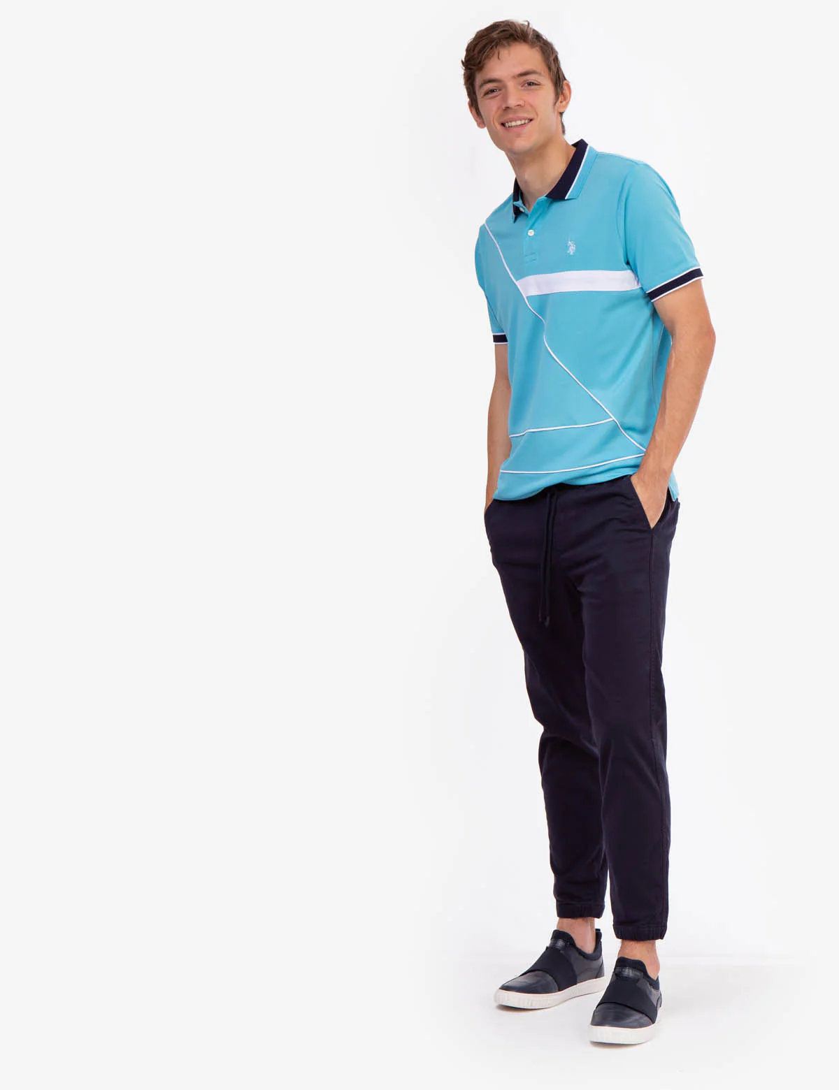 23765-pique-colorblock-polo-shirt-2.webp PIQUE COLORBLOCK POLO SHIRT