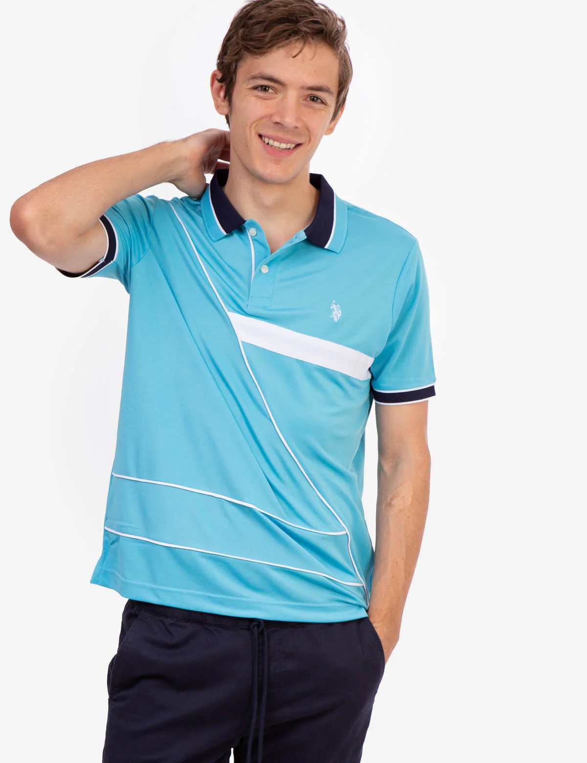 23765-pique-colorblock-polo-shirt-5.webp PIQUE COLORBLOCK POLO SHIRT