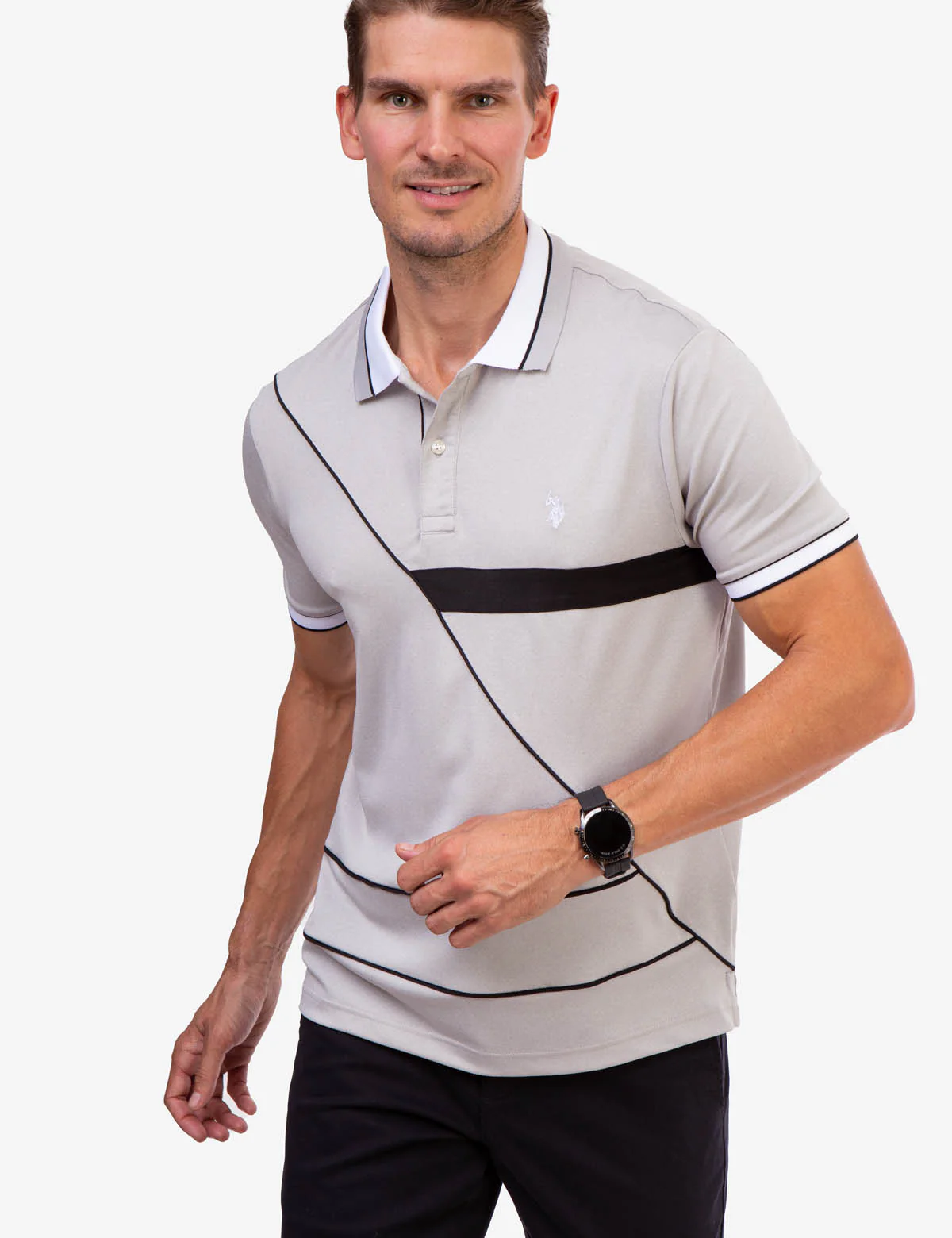 23765-pique-colorblock-polo-shirt-8.webp PIQUE COLORBLOCK POLO SHIRT