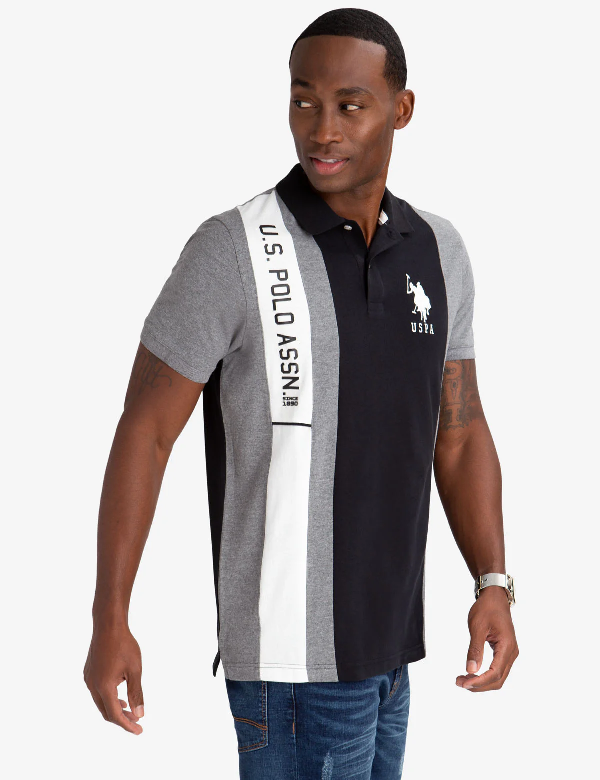 23776-colorblock-polo-shirt-with-rubber-u.s.-polo-assn.-detail-2.webp COLORBLOCK POLO SHIRT WITH RUBBER U.S. POLO ASSN. DETAIL
