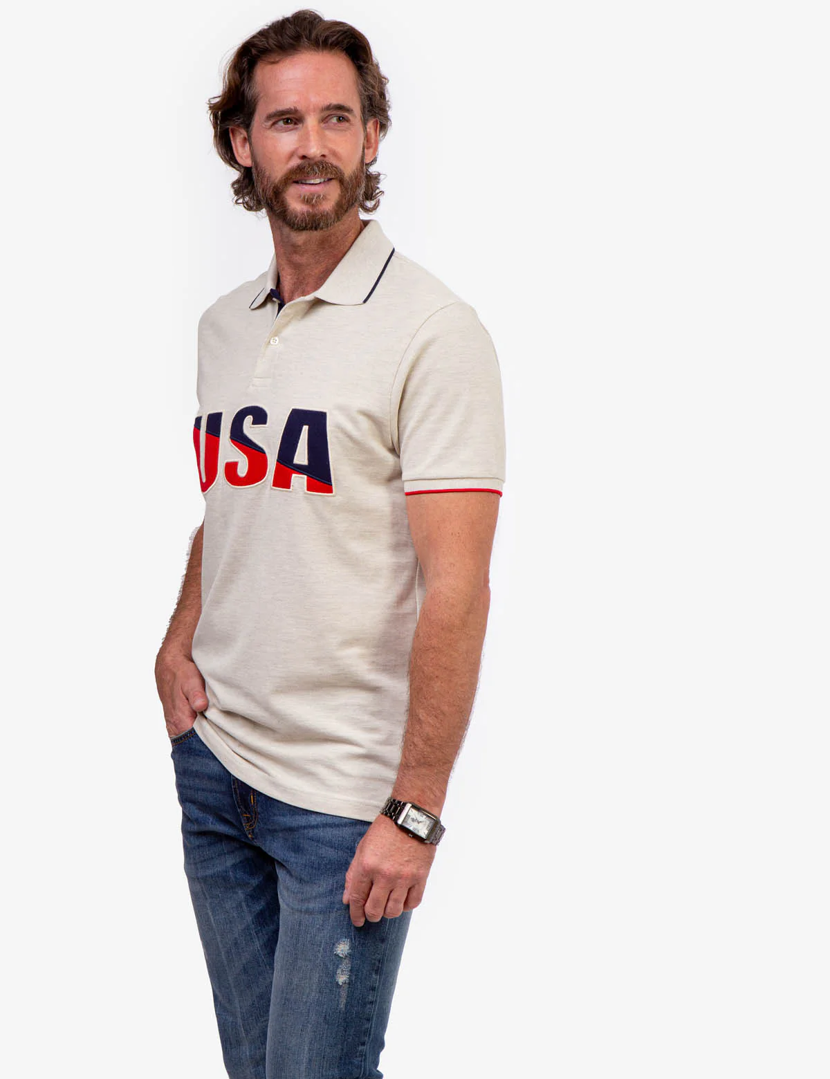 23828-usa-appliqued-pique-polo-shirt-3.webp USA APPLIQUED PIQUE POLO SHIRT