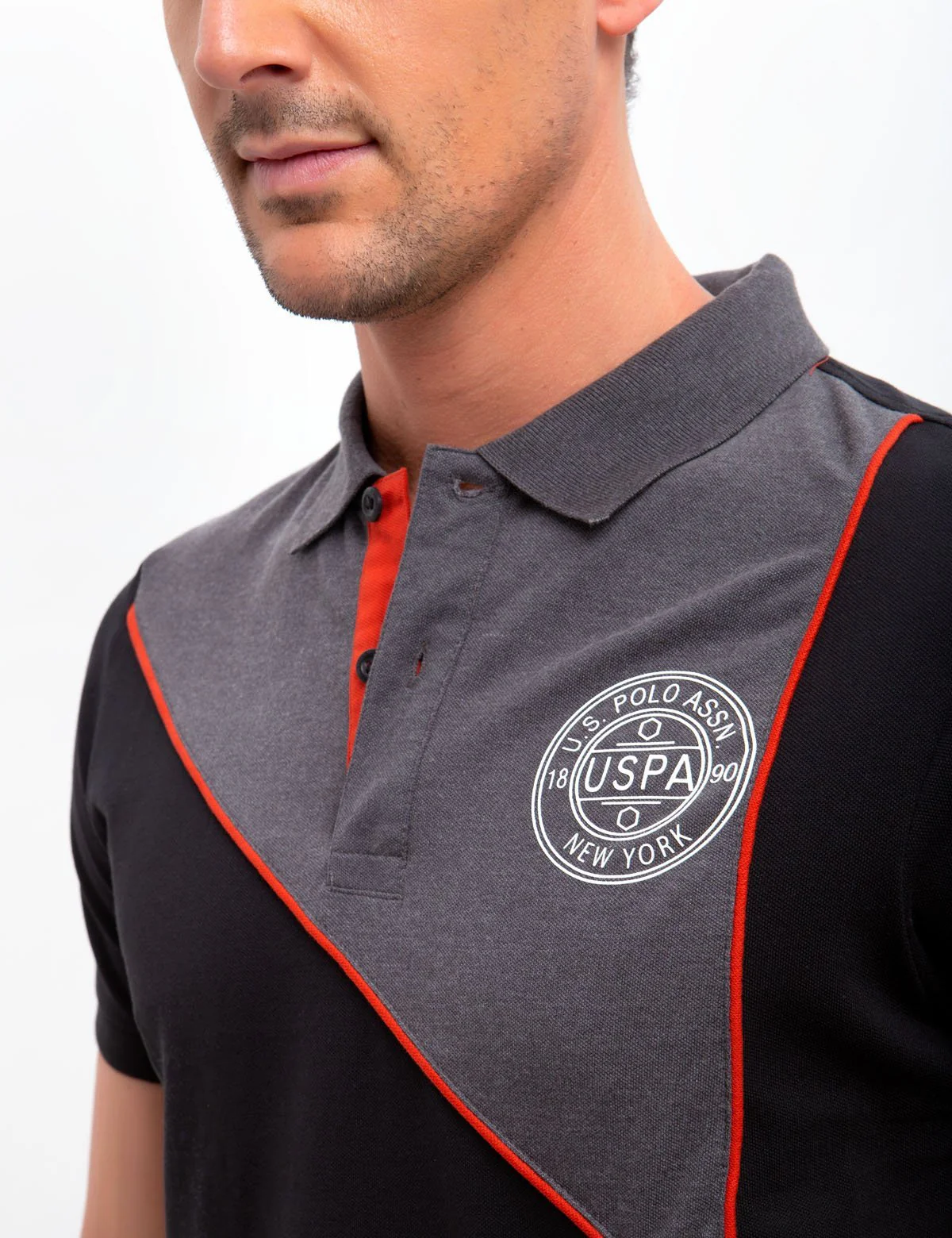 23919-slim-fit-stretch-colorblock-polo-shirt-2.webp SLIM FIT STRETCH COLORBLOCK POLO SHIRT