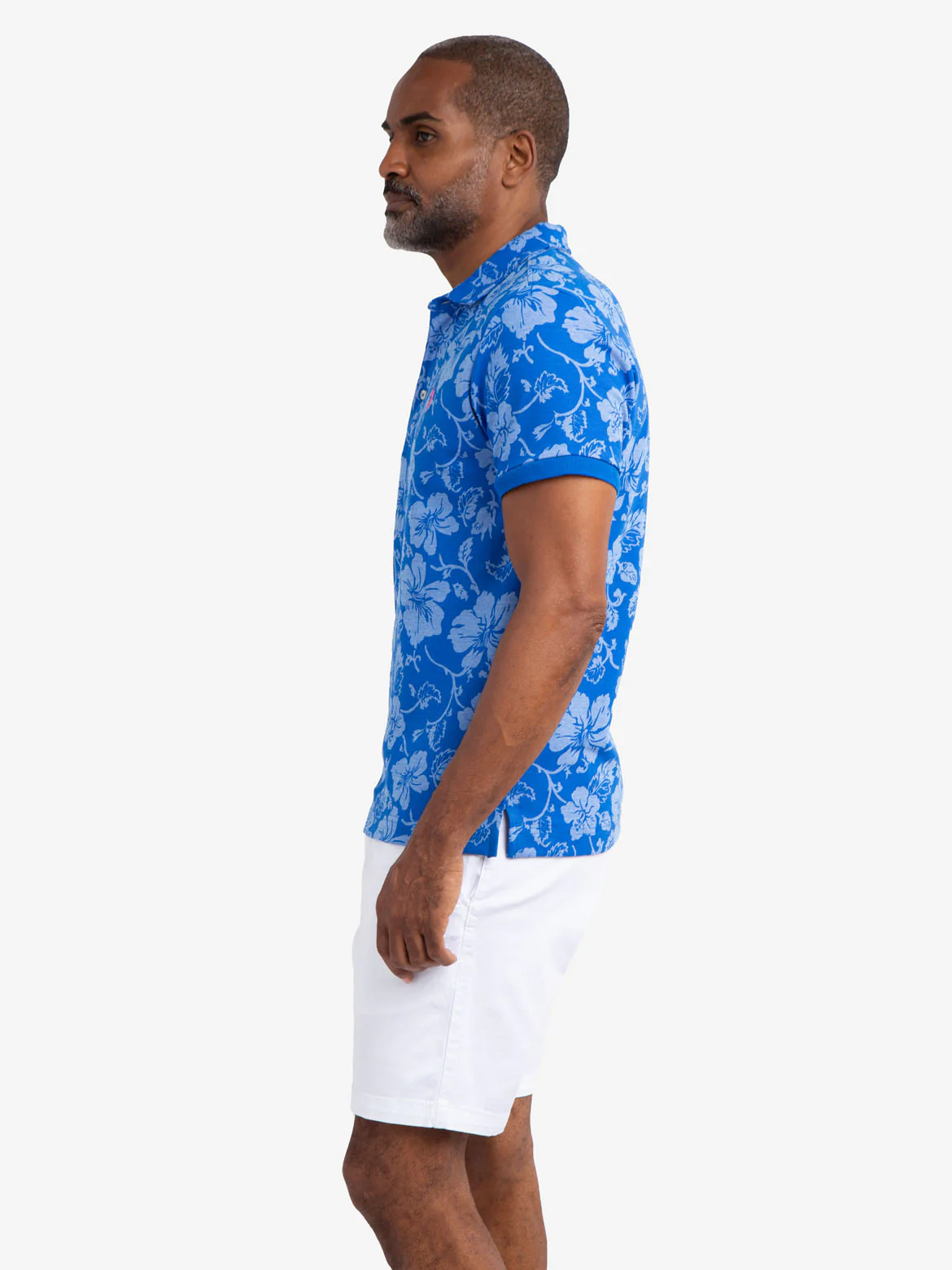 23930-floral-print-birdseye-pique-polo-shirt-3.webp FLORAL PRINT BIRDSEYE PIQUE POLO SHIRT