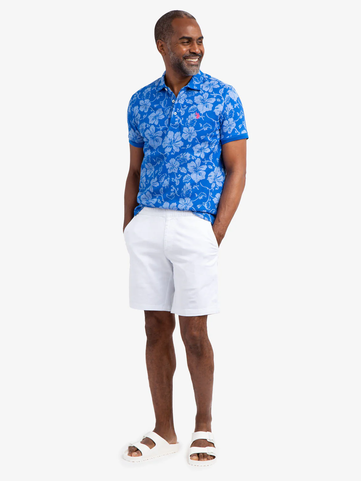 23930-floral-print-birdseye-pique-polo-shirt-5.webp FLORAL PRINT BIRDSEYE PIQUE POLO SHIRT