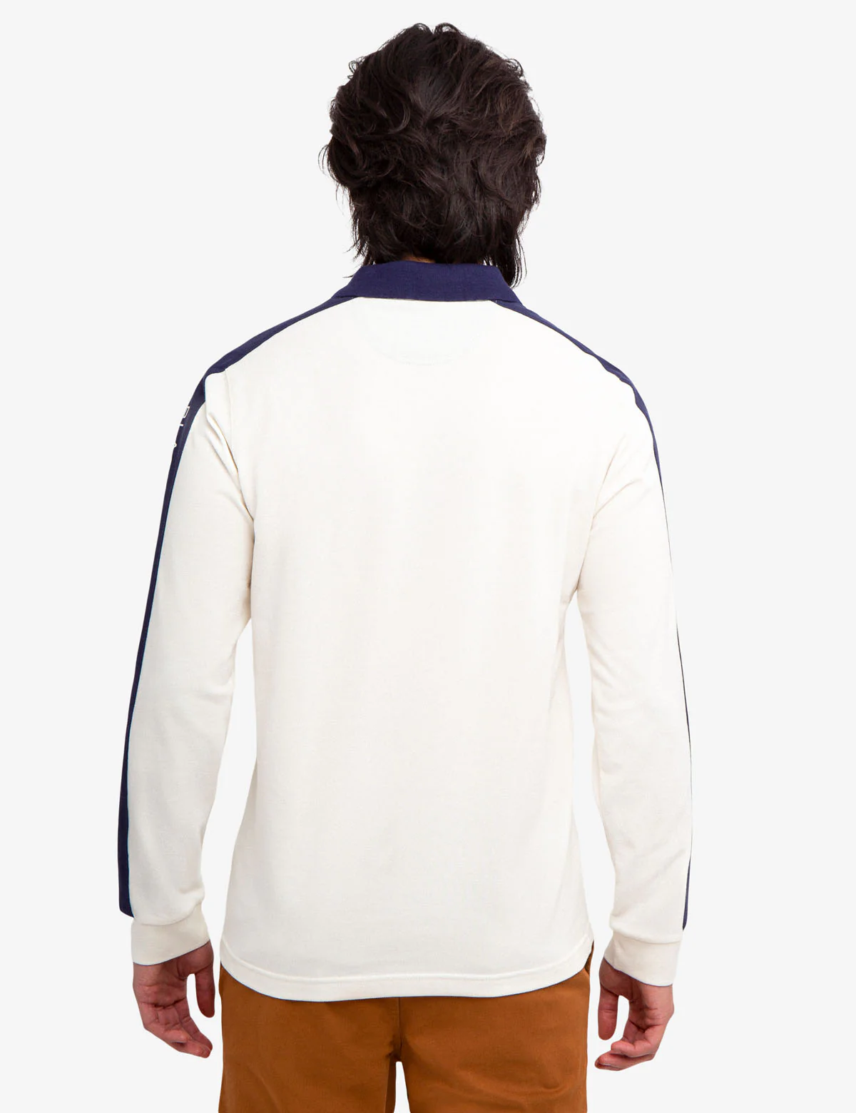 23961-black-mallet-colorblock-long-sleeve-polo-shirt-4.webp BLACK MALLET COLORBLOCK LONG SLEEVE POLO SHIRT