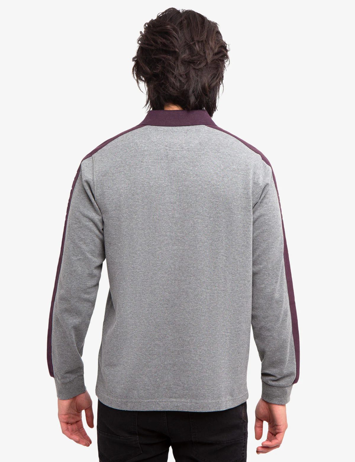 23961-black-mallet-colorblock-long-sleeve-polo-shirt-7.webp BLACK MALLET COLORBLOCK LONG SLEEVE POLO SHIRT