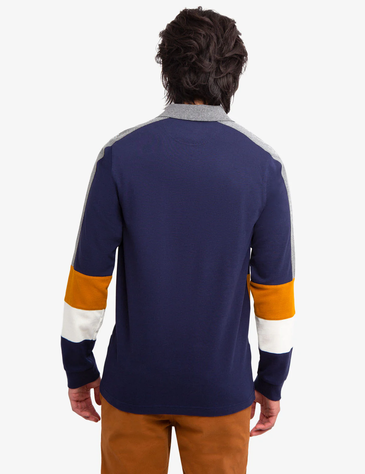 24191-black-mallet-colorblock-long-sleeve-polo-shirt-4.webp BLACK MALLET COLORBLOCK LONG SLEEVE POLO SHIRT