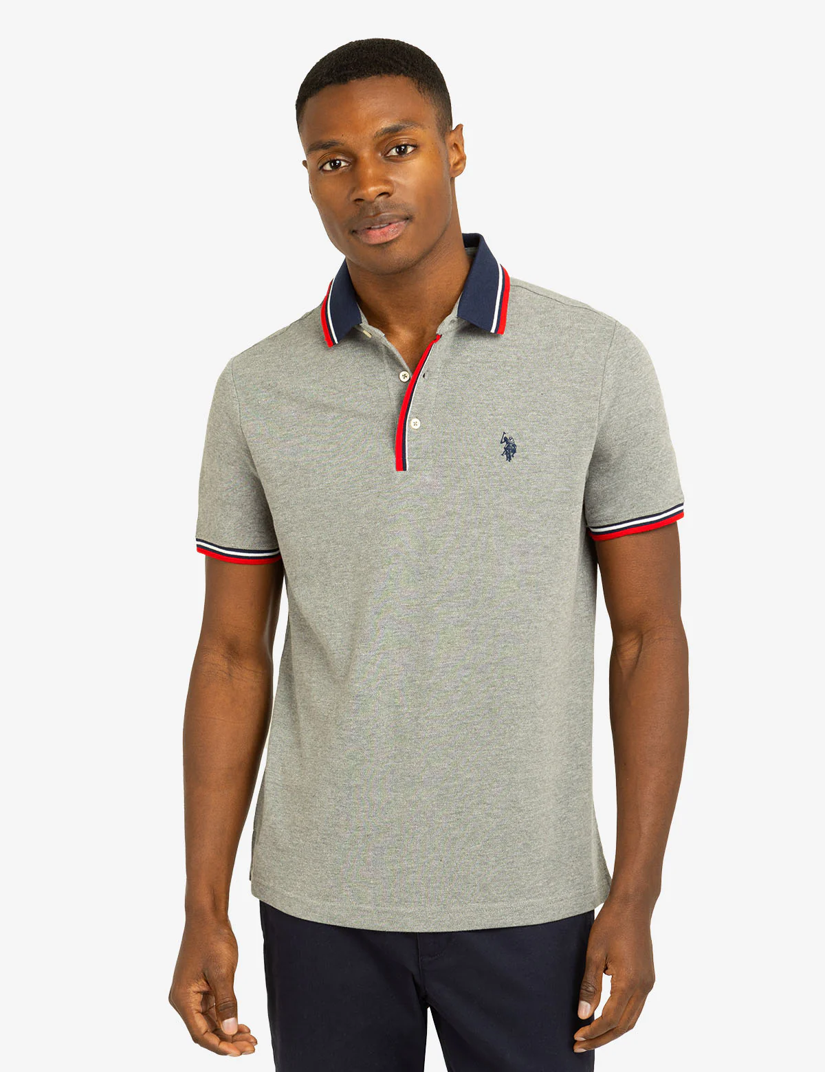 24196-signature-stripe-rib-tipped-trim-polo-shirt-1.webp SIGNATURE STRIPE RIB TIPPED TRIM POLO SHIRT