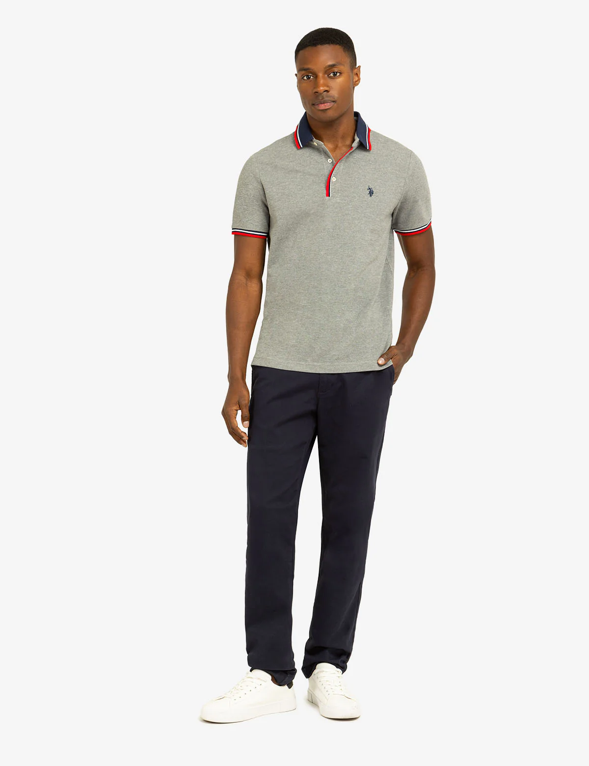 24196-signature-stripe-rib-tipped-trim-polo-shirt-3.webp SIGNATURE STRIPE RIB TIPPED TRIM POLO SHIRT