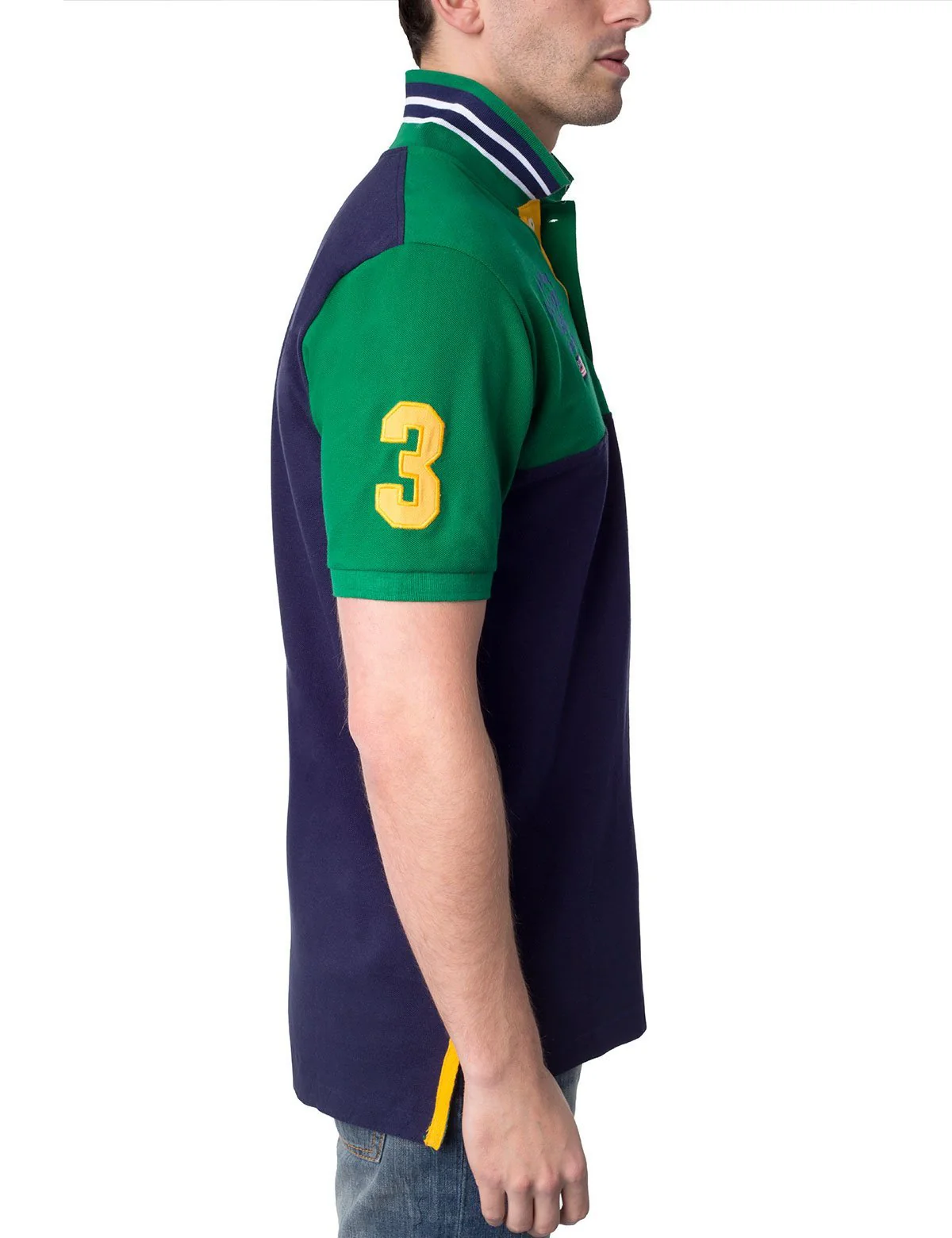 24335-color-block-polo-shirt-4.webp Color Block Polo Shirt