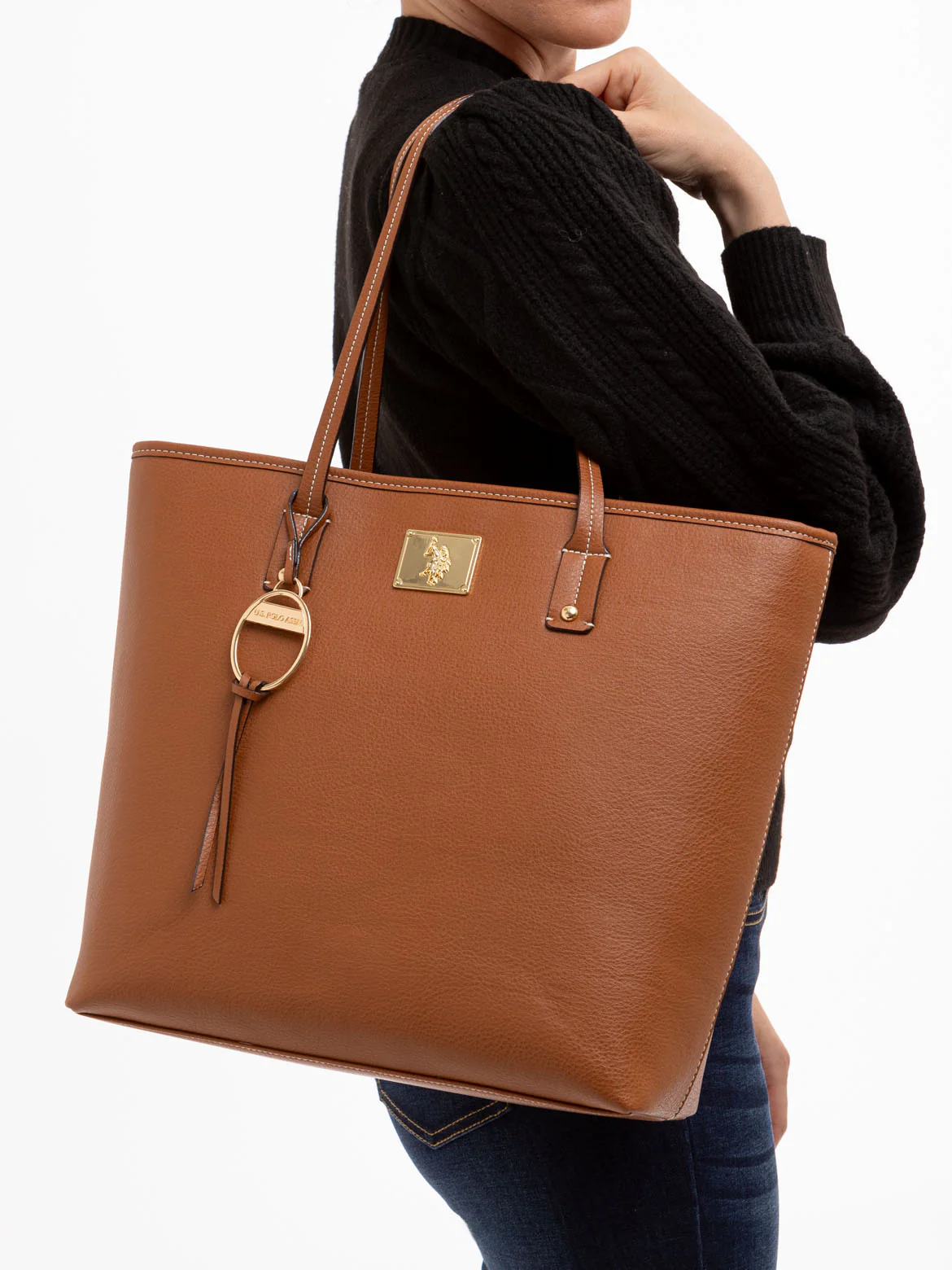 CLASSIC SOLID TOTE